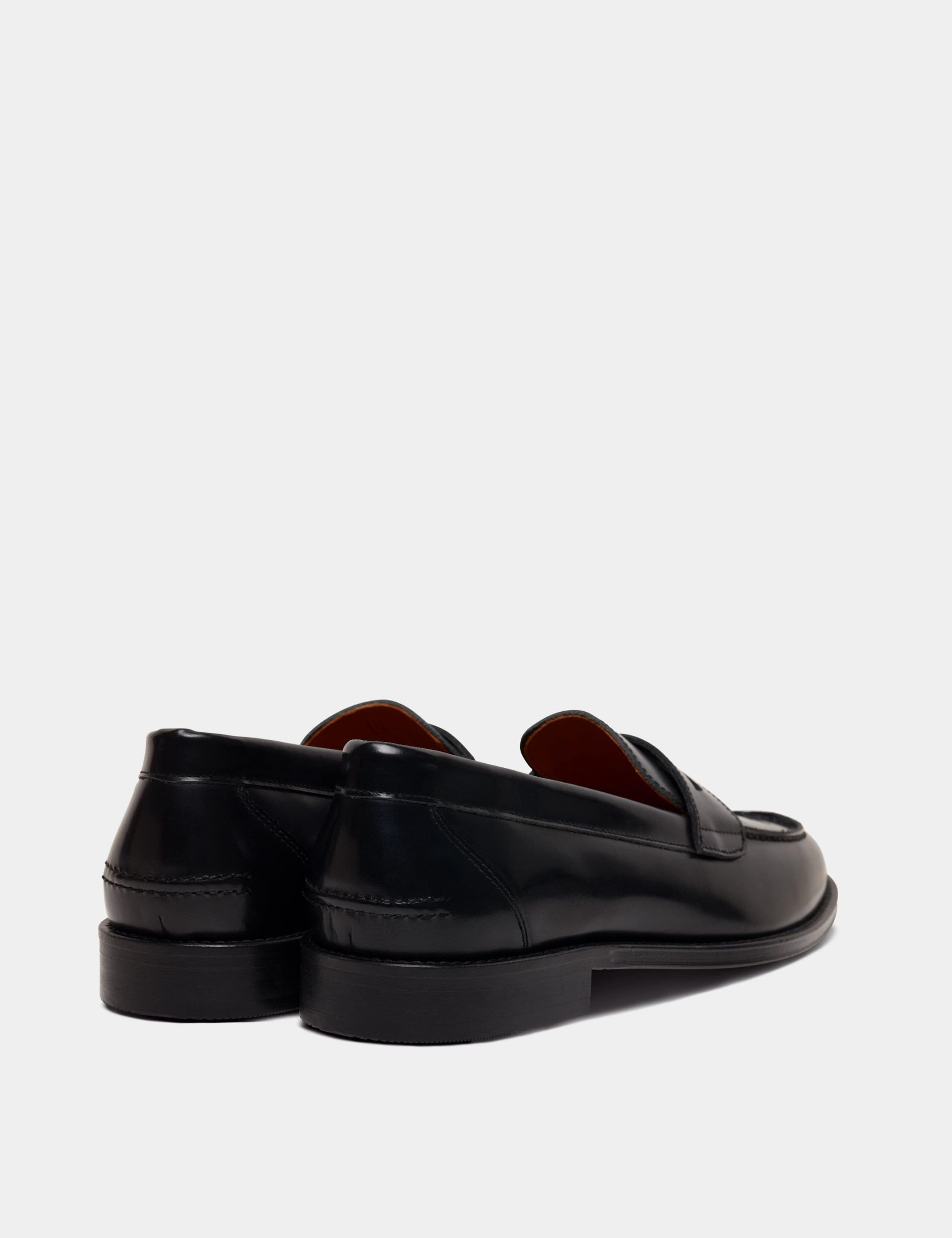 Leather Penny Loafers 2 of 2