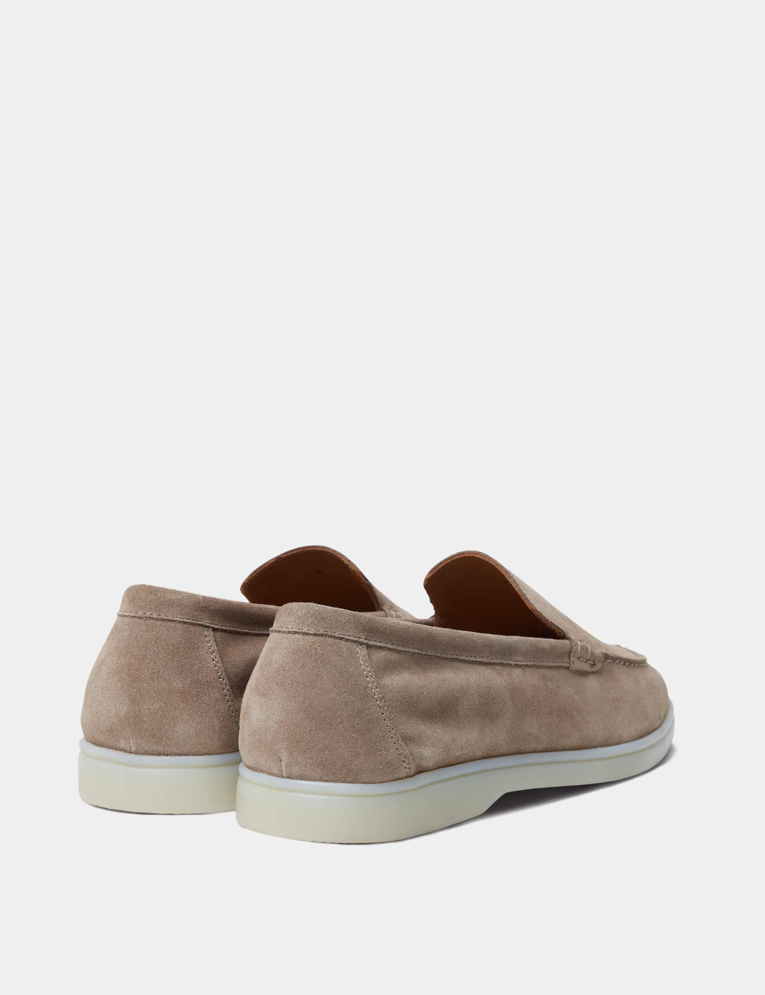 Suede Loafers 3 of 3