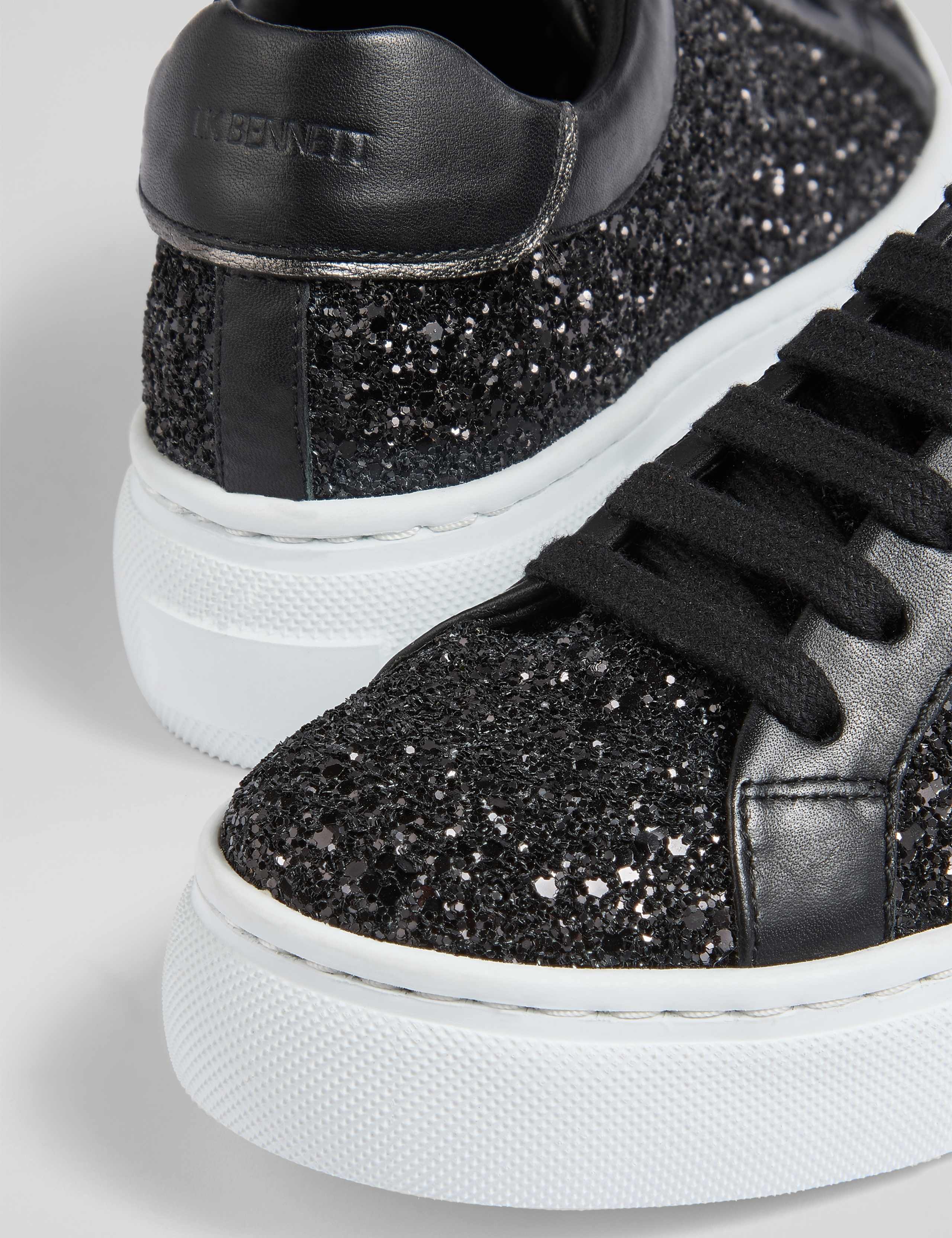 Sparkle Platform Trainers 3 of 4
