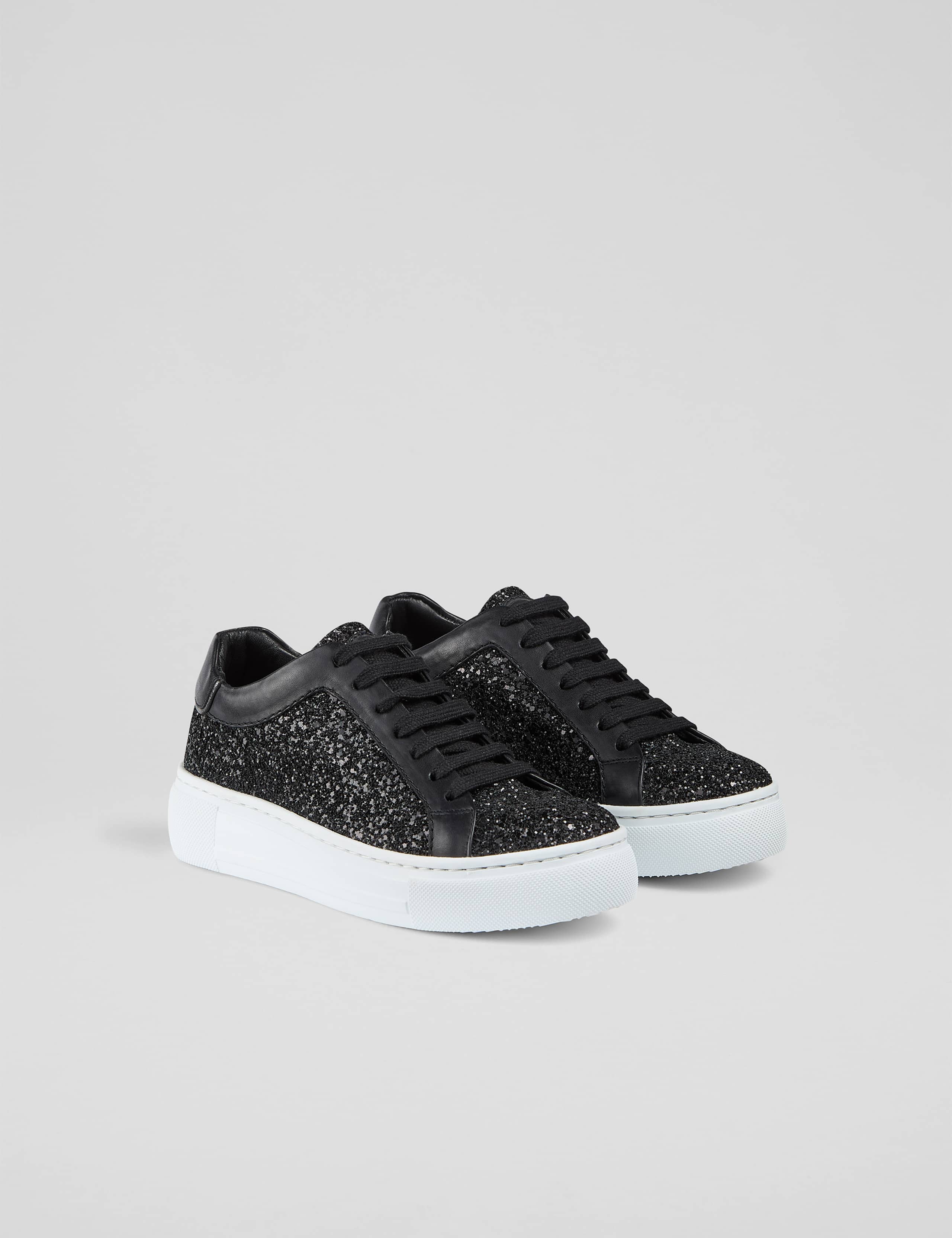 Sparkle Platform Trainers 4 of 4