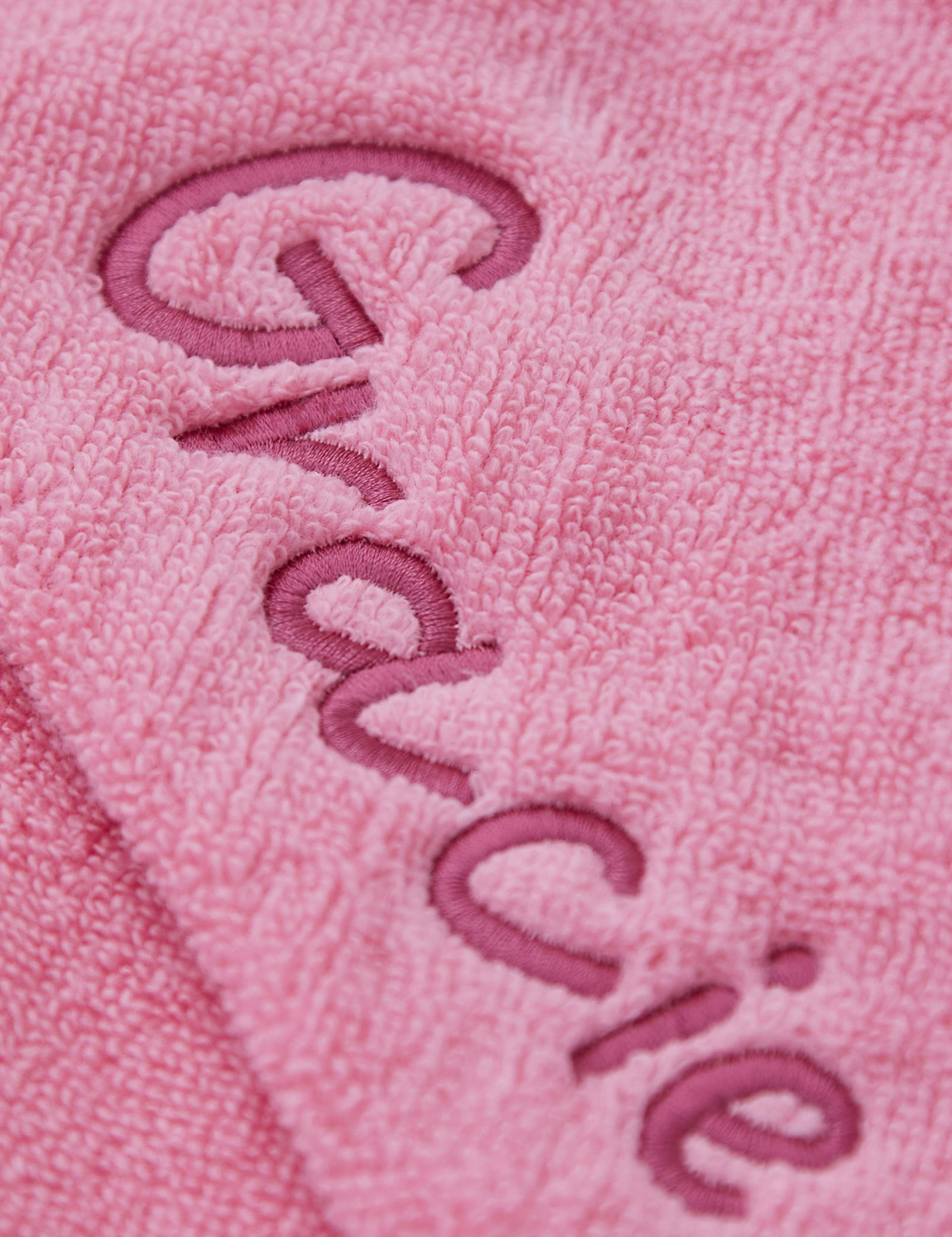 Personalised Hooded Towel 3 of 3