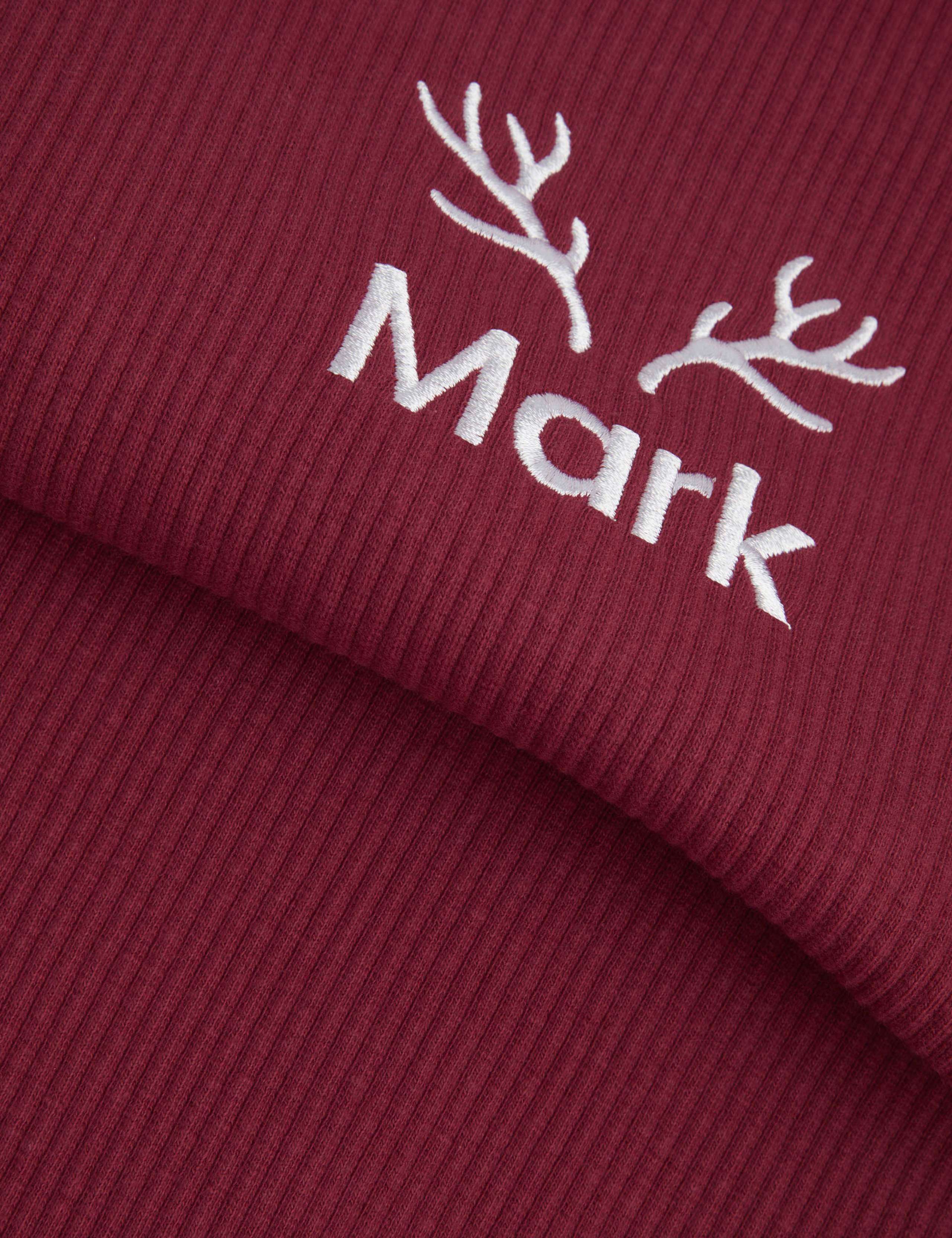 Personalised Men's Reindeer Lounge Set 2 of 5