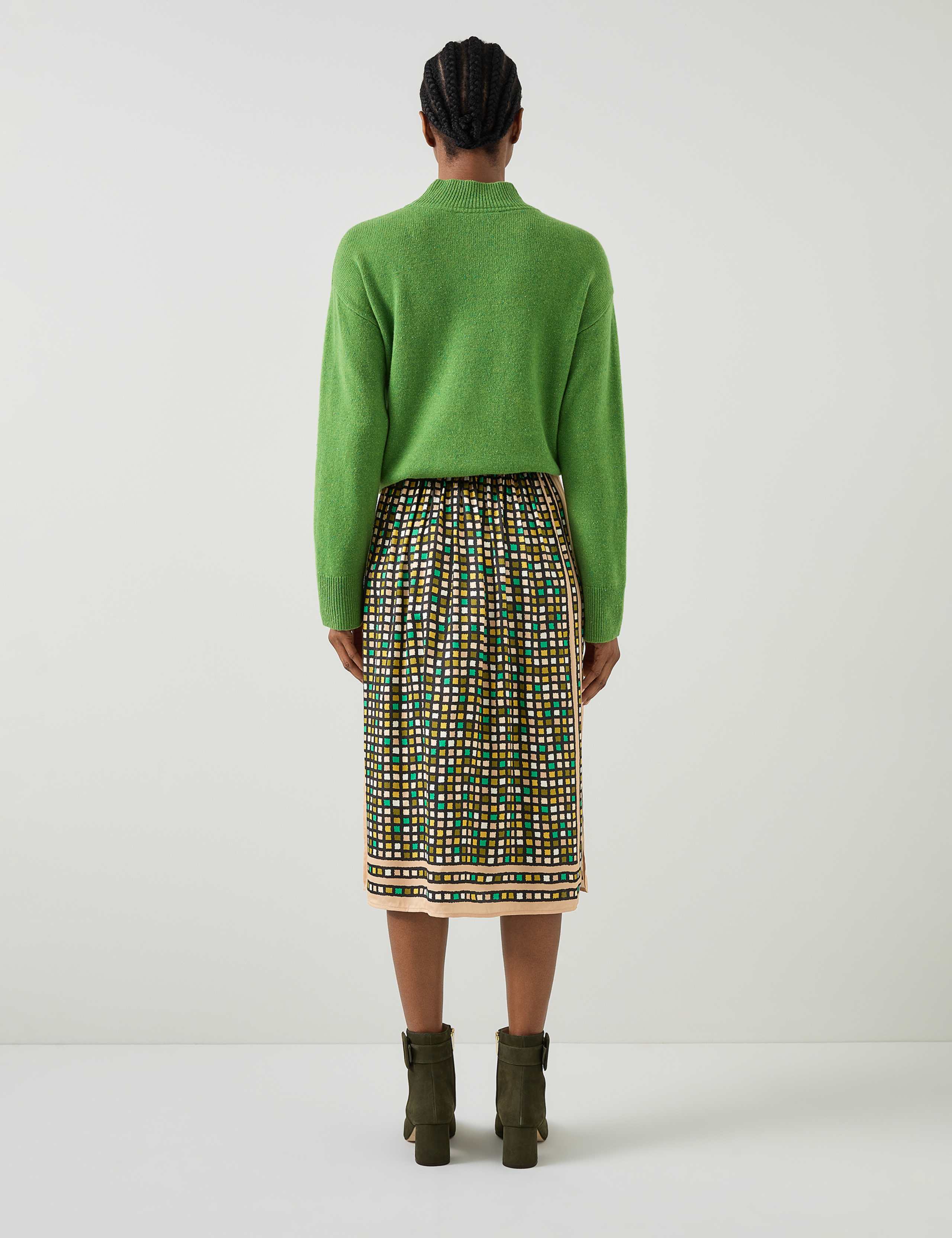 Ethel Black Skirt 4 of 4