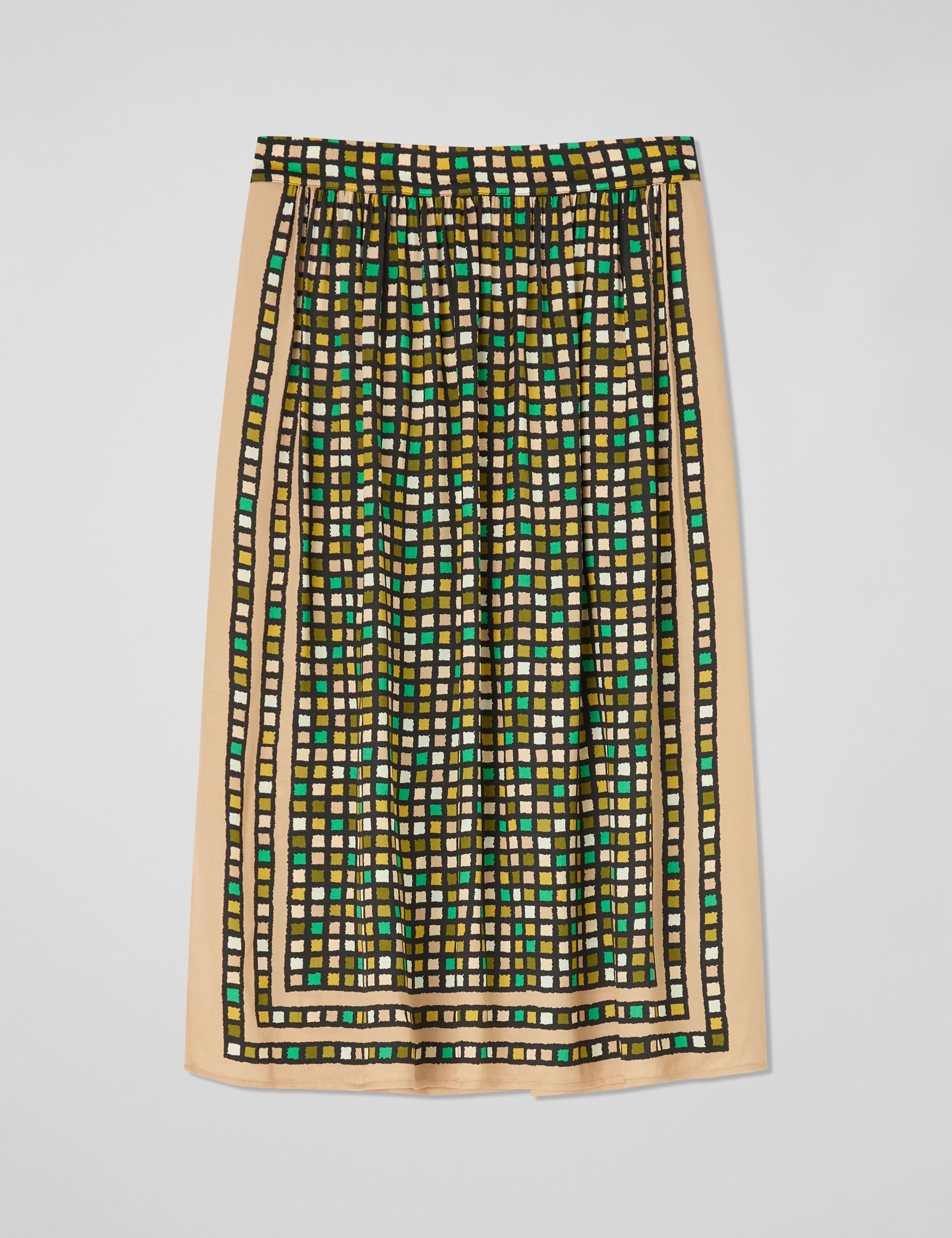 Ethel Black Skirt 2 of 4