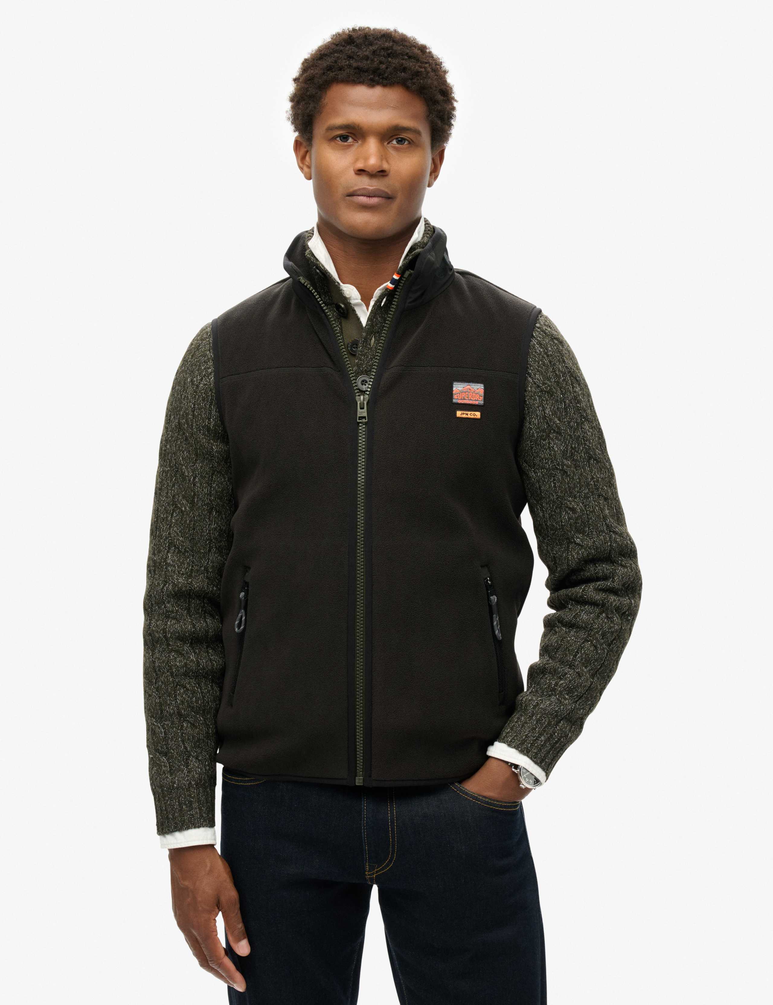 Fleece Gilet 3 of 6