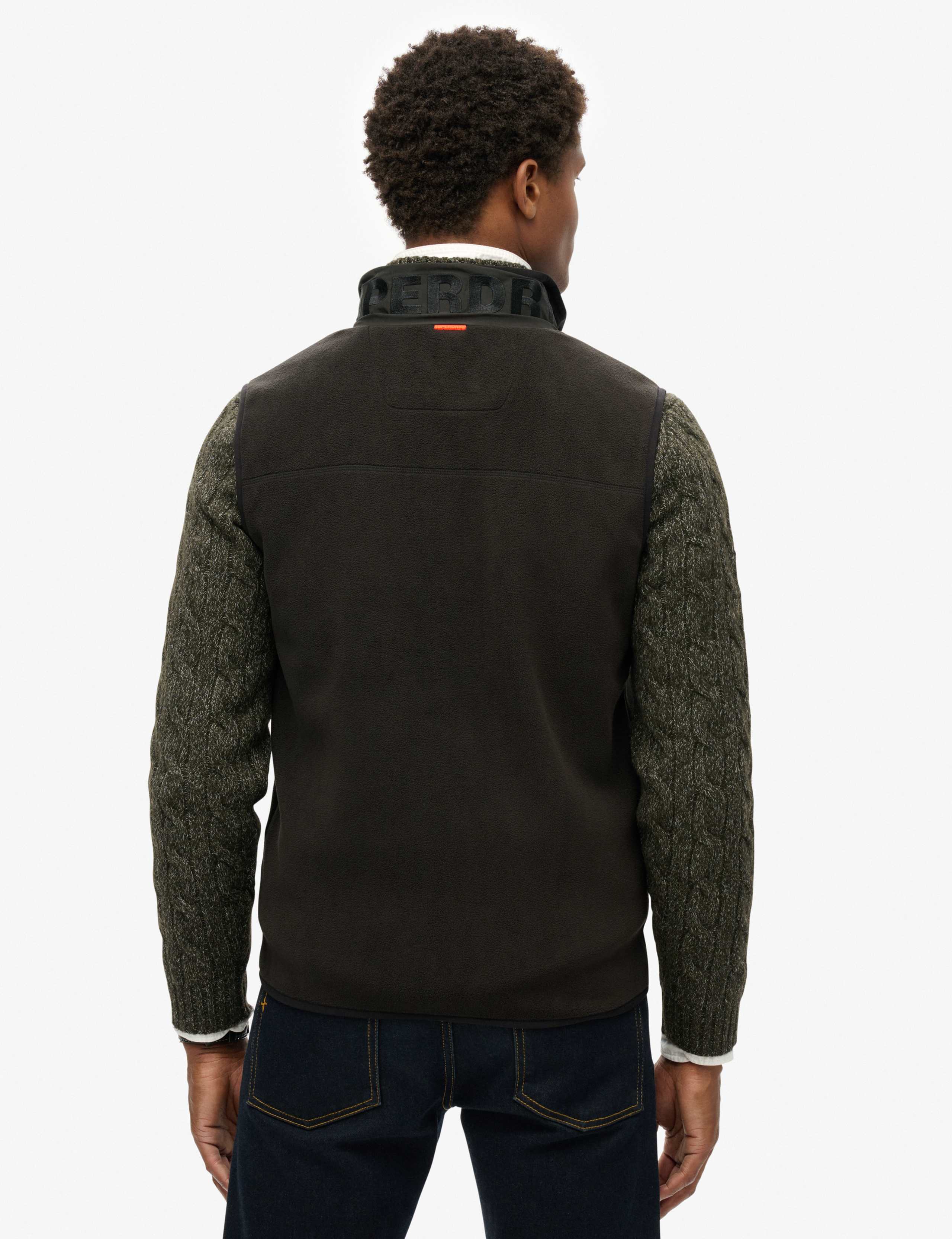 Fleece Gilet 4 of 6