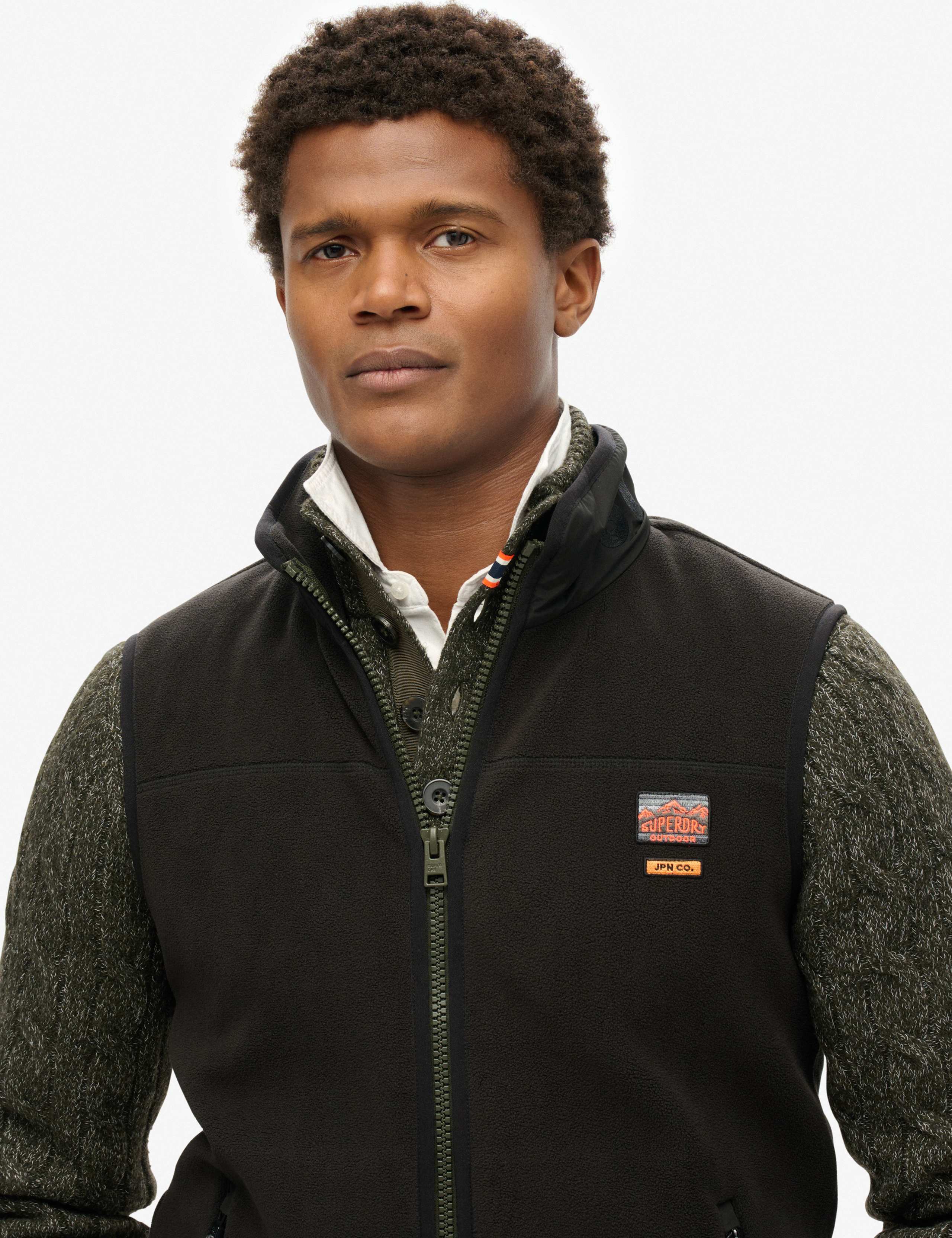 Fleece Gilet 5 of 6