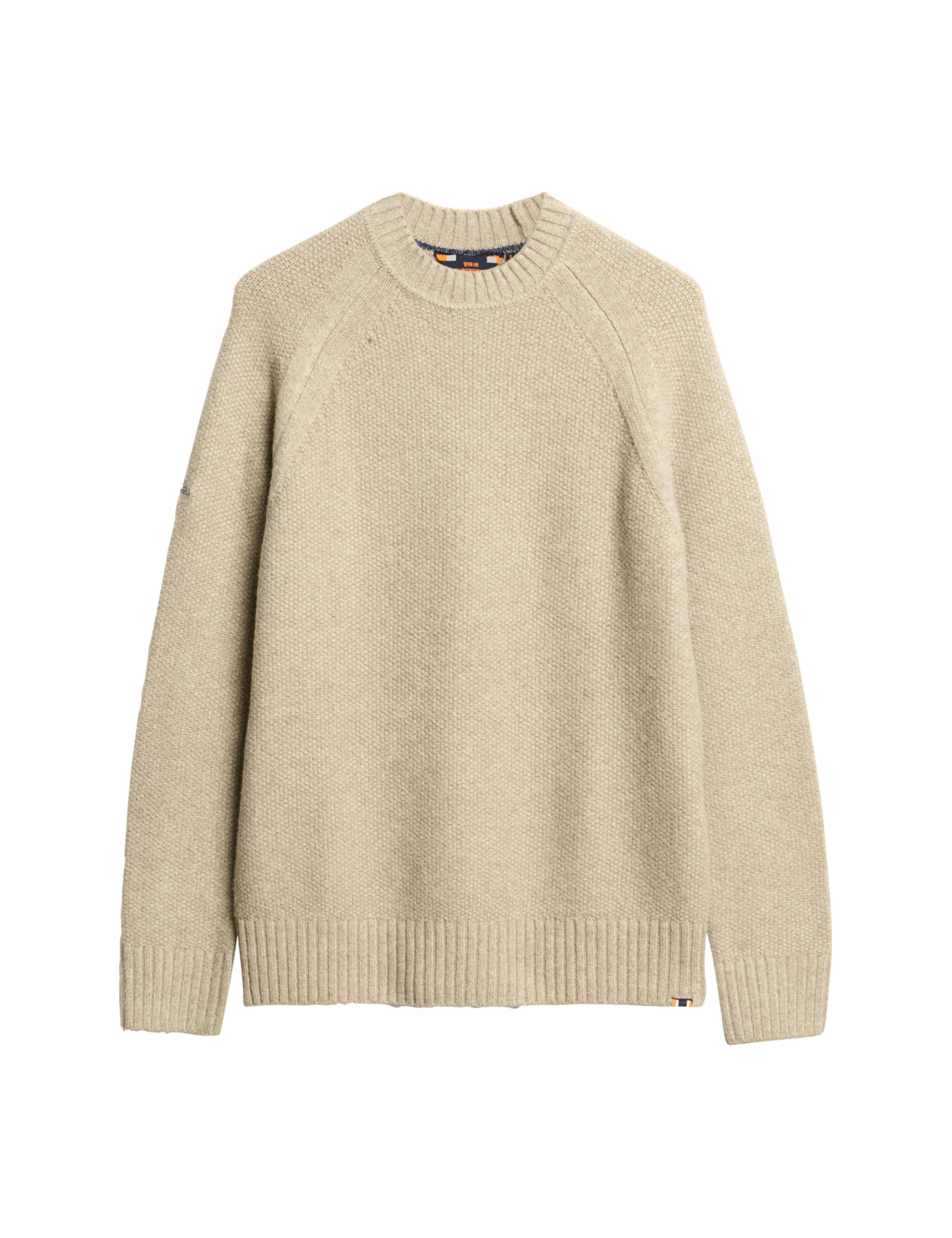 Crew Neck Raglan Jumper 2 of 6