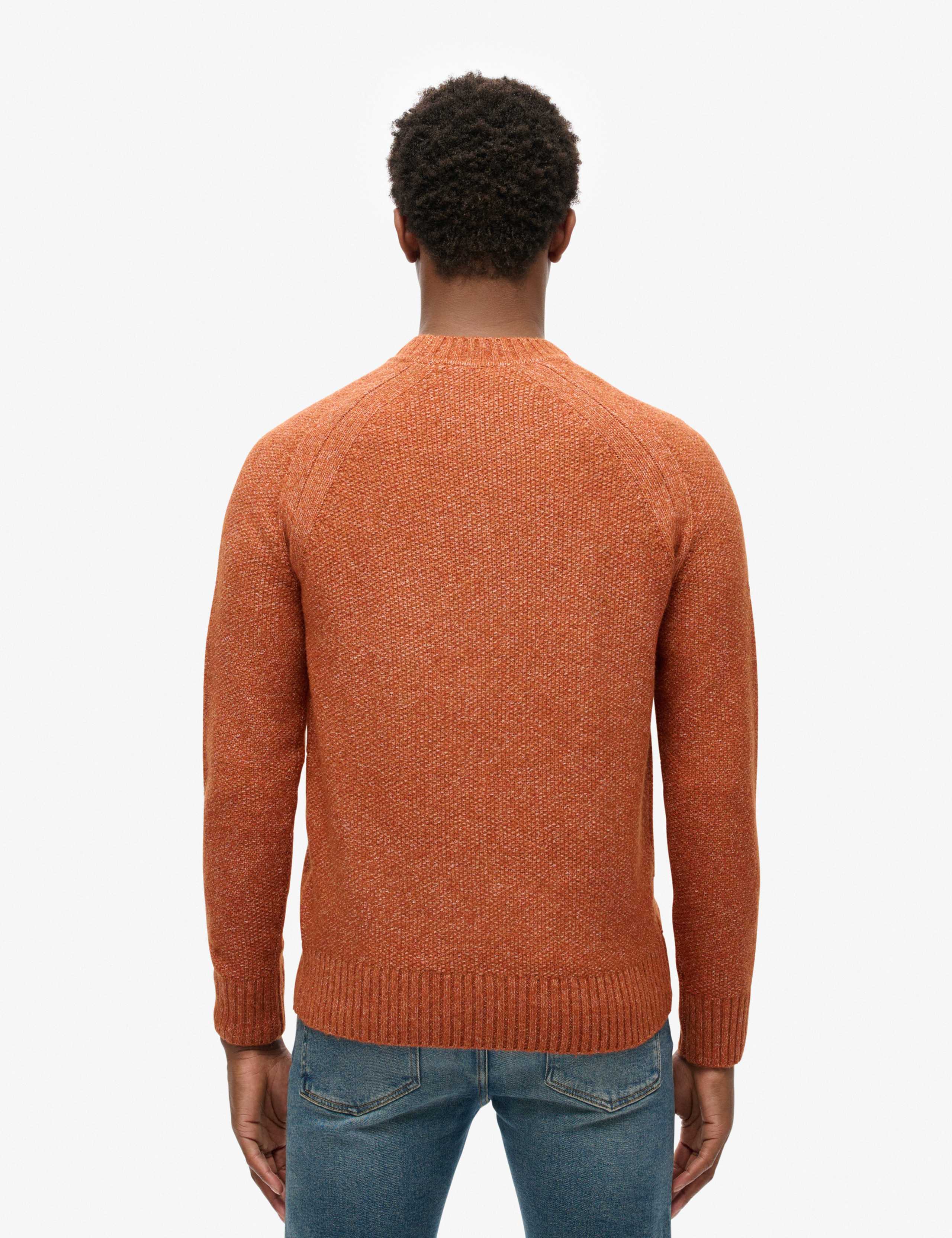 Crew Neck Raglan Jumper 4 of 5
