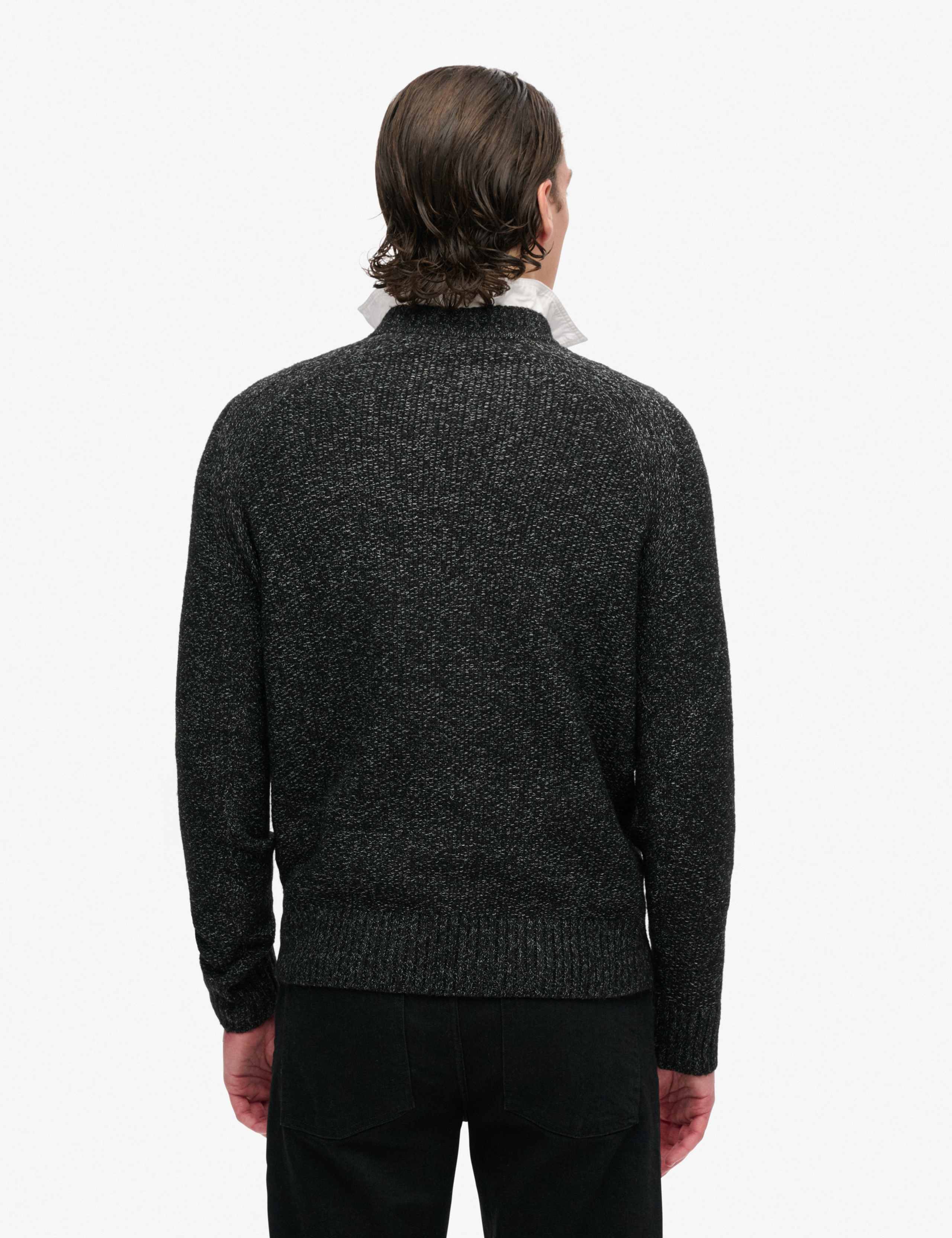 Crew Neck Raglan Jumper 3 of 5