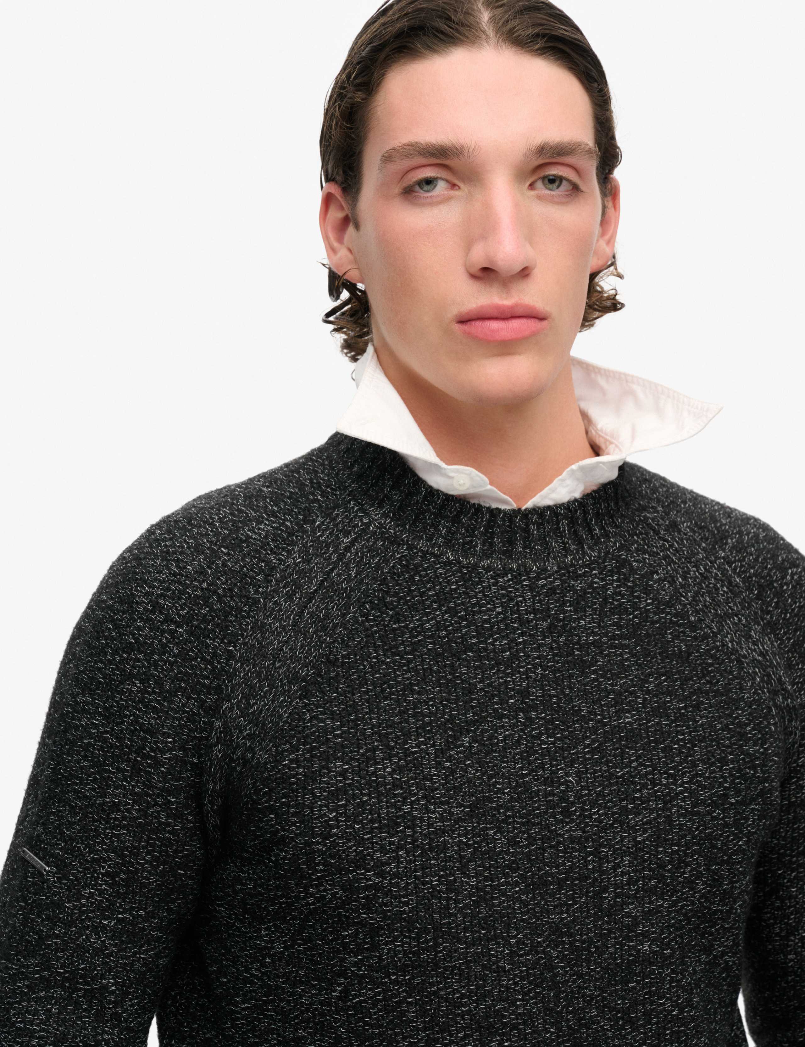Crew Neck Raglan Jumper 4 of 5