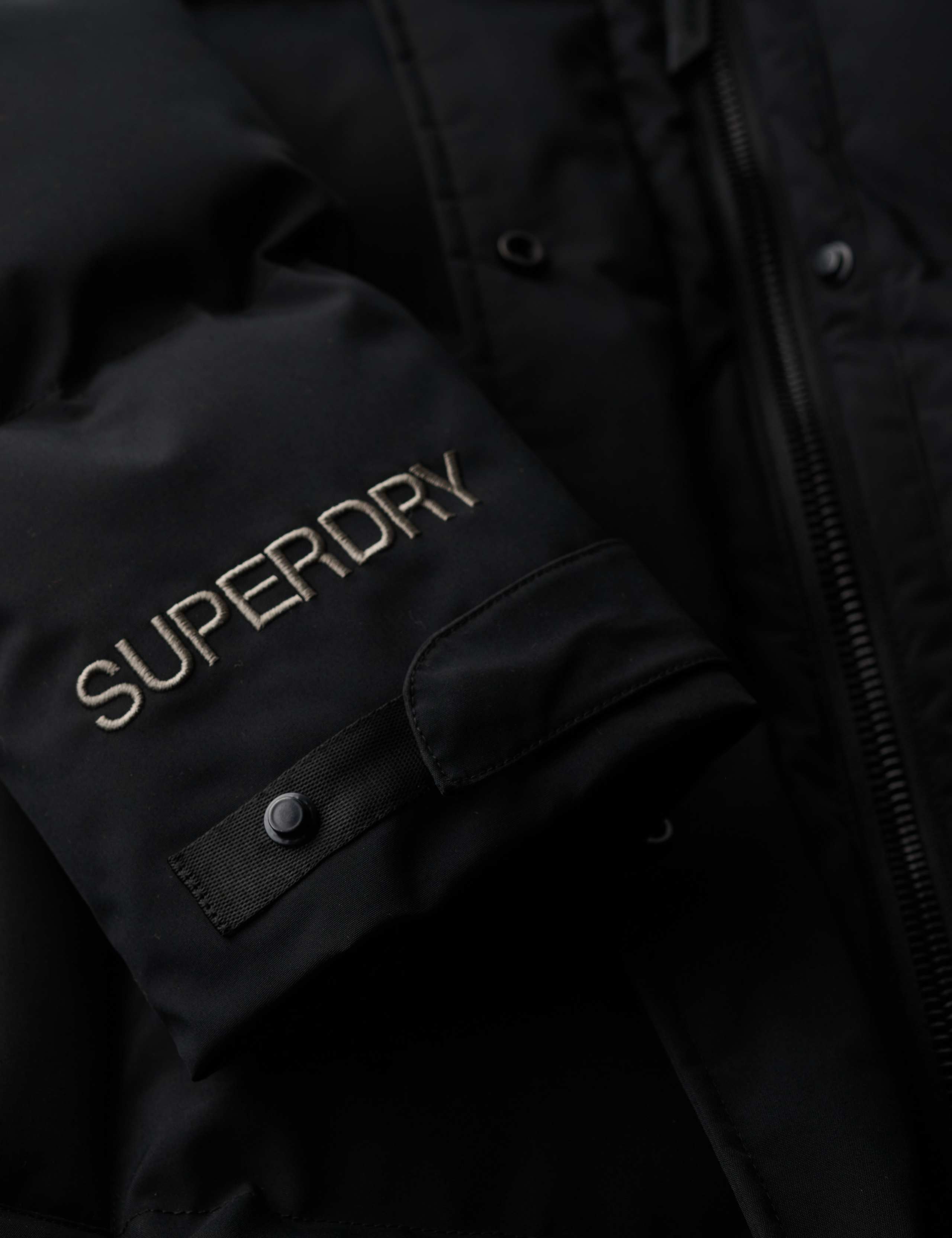Hooded Puffer Jacket 5 of 5