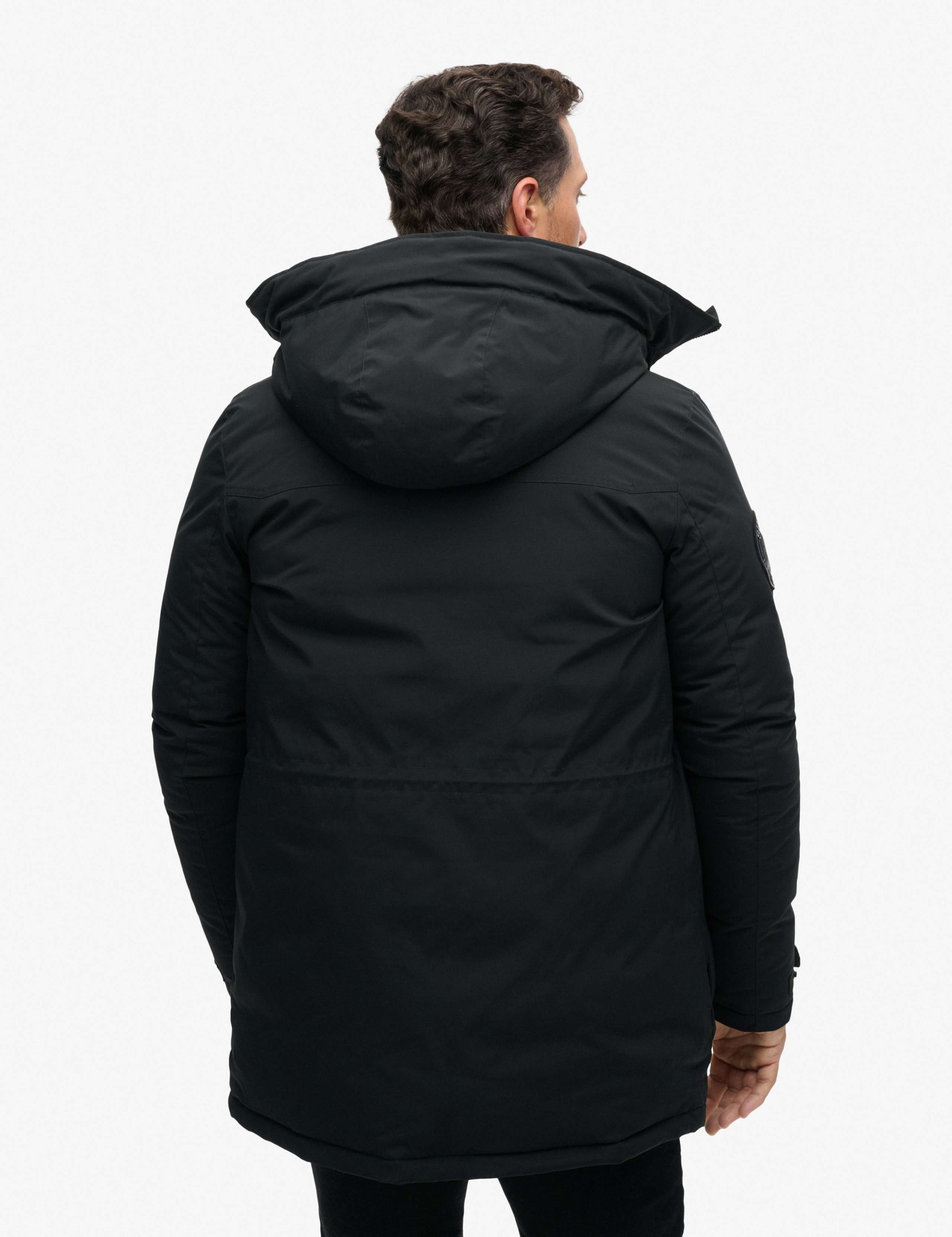 Padded Parka Jacket 4 of 6