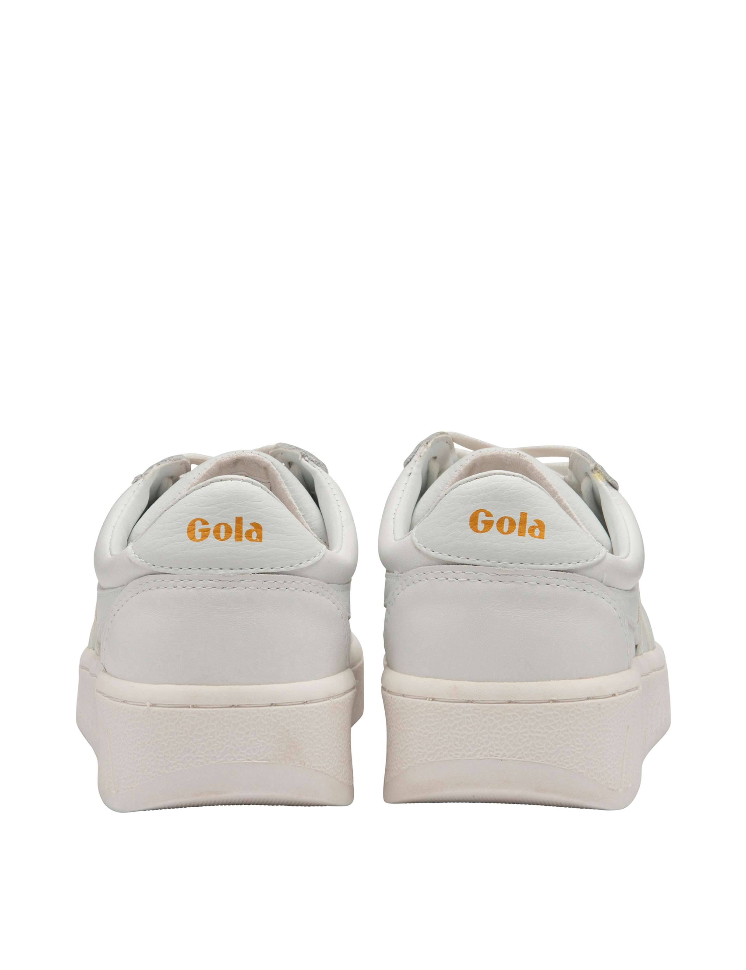 Grandslam Leather Flatform Trainers 3 of 5