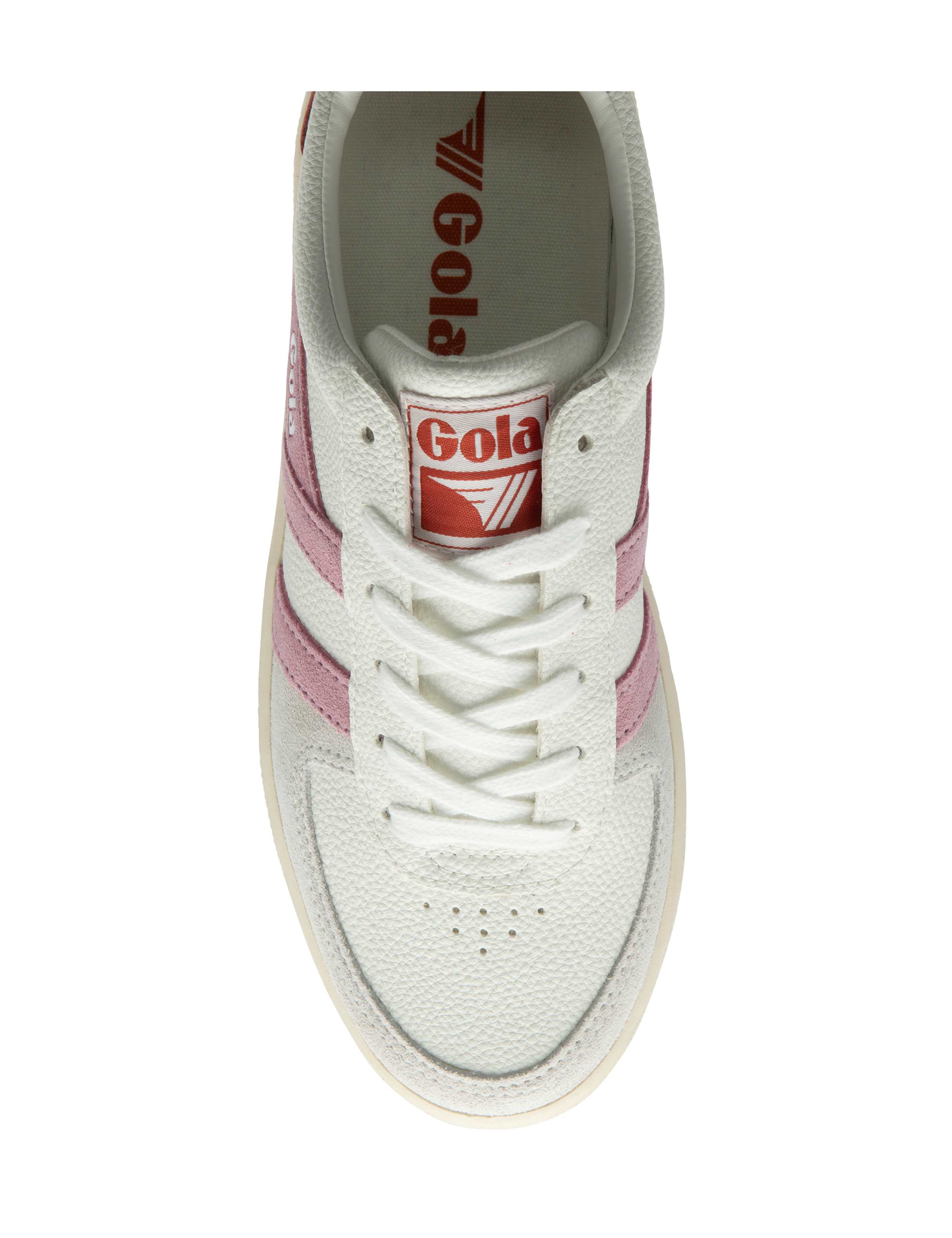Grandslam Trident Flatform Trainers 2 of 5