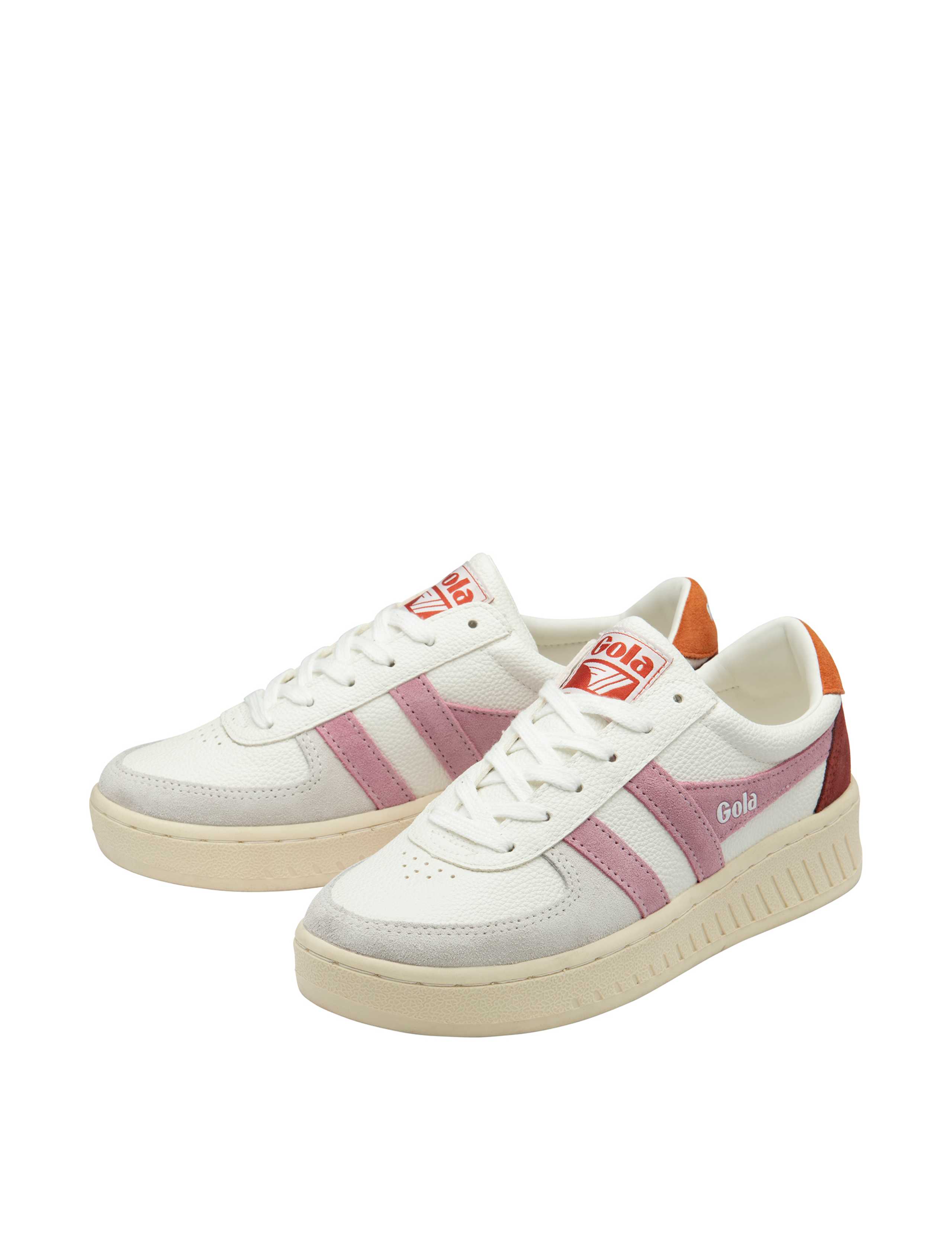 Grandslam Trident Flatform Trainers 4 of 5
