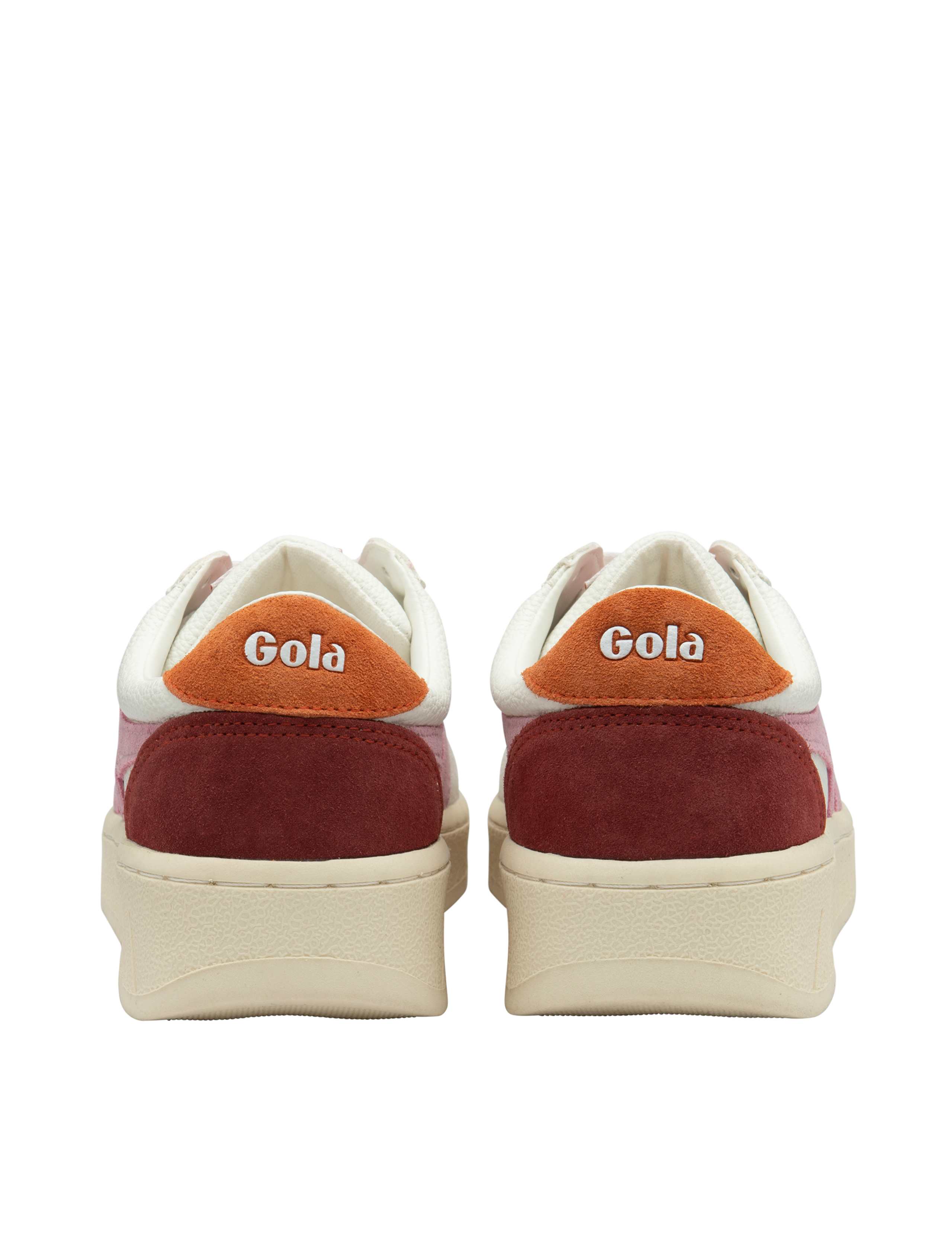 Grandslam Trident Flatform Trainers 5 of 5