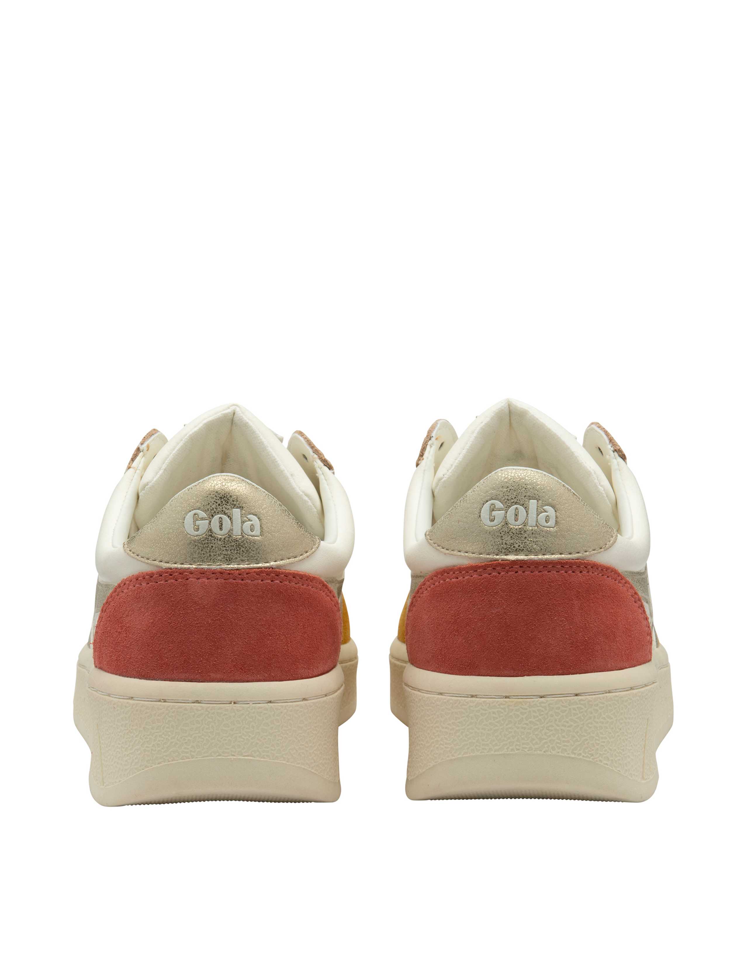 Grandslam Quadrant Colour Block Trainers 3 of 5