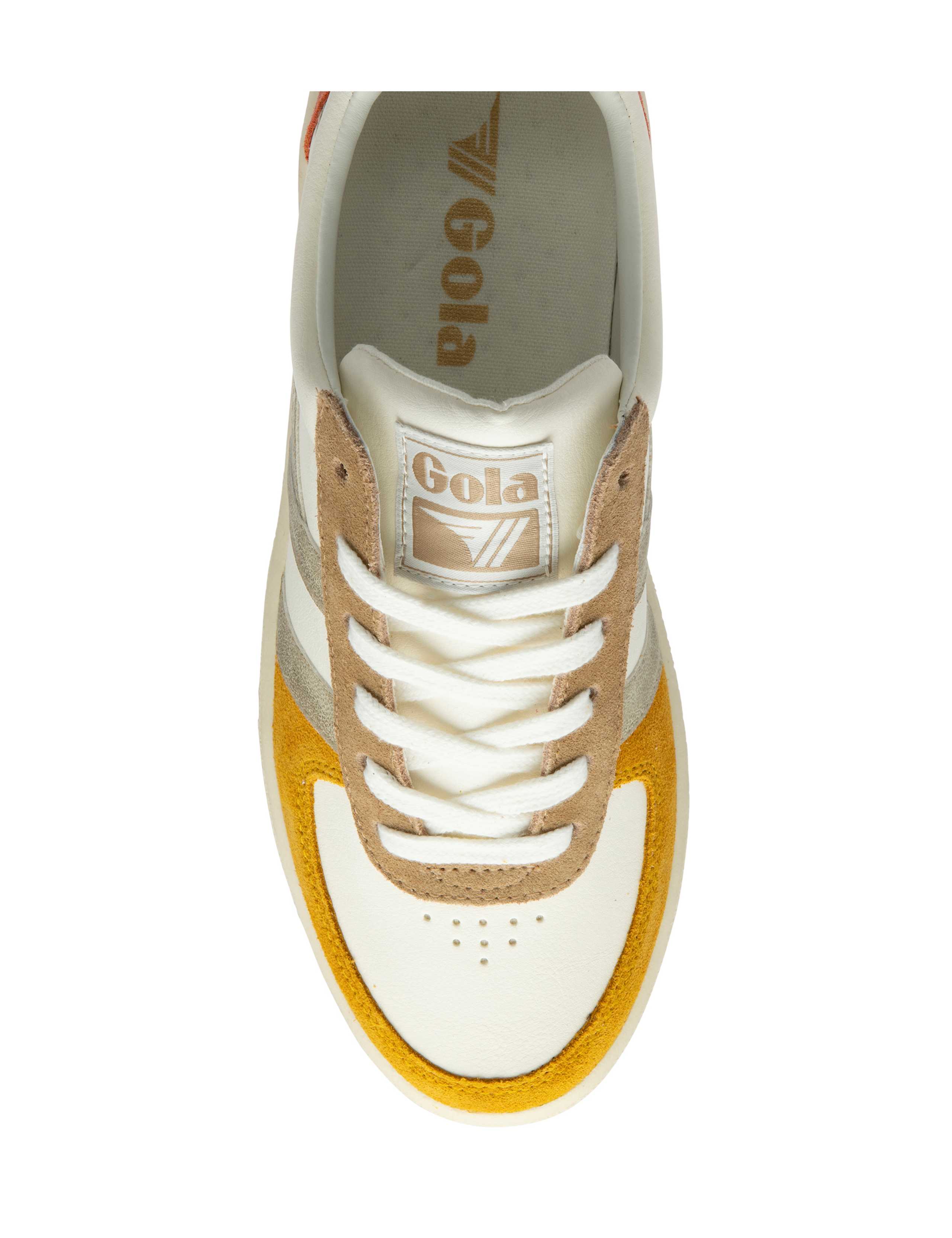 Grandslam Quadrant Colour Block Trainers 4 of 5