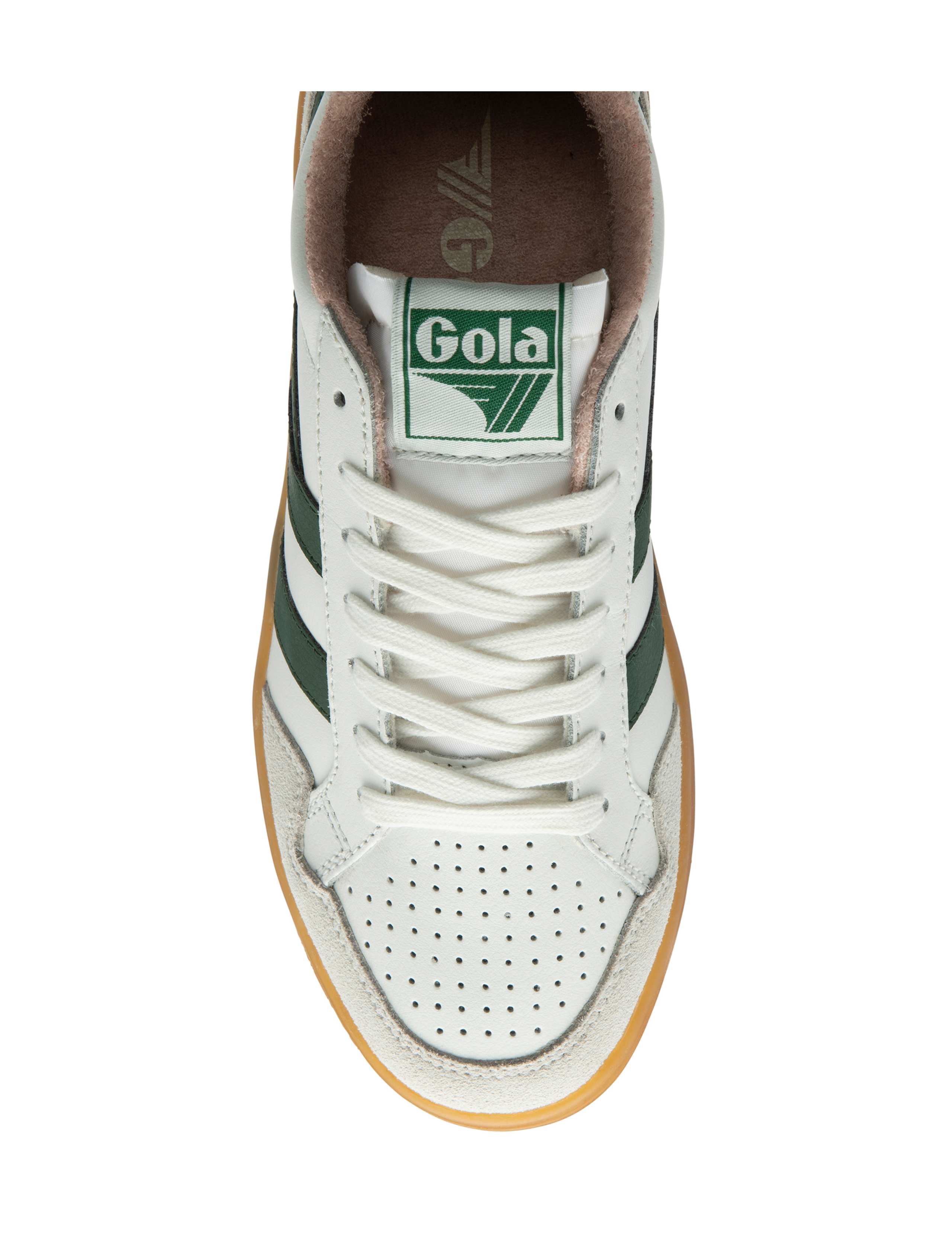 Eagle '86 Leather Trainers 2 of 5