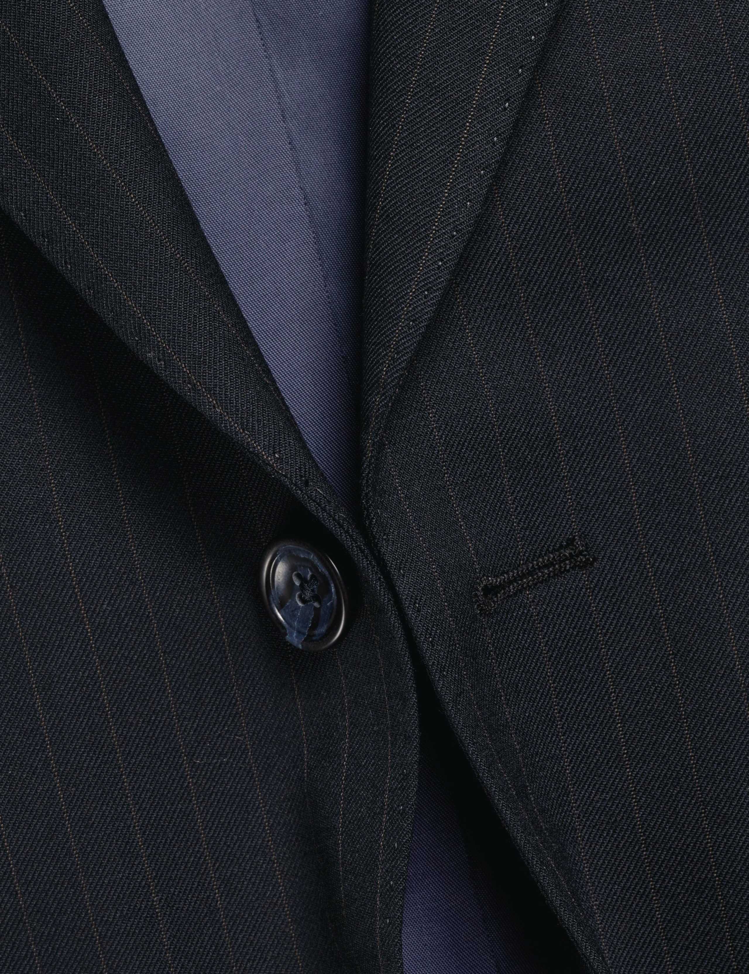 Slim Fit Wool Rich Pinstripe Suit Jacket 6 of 6