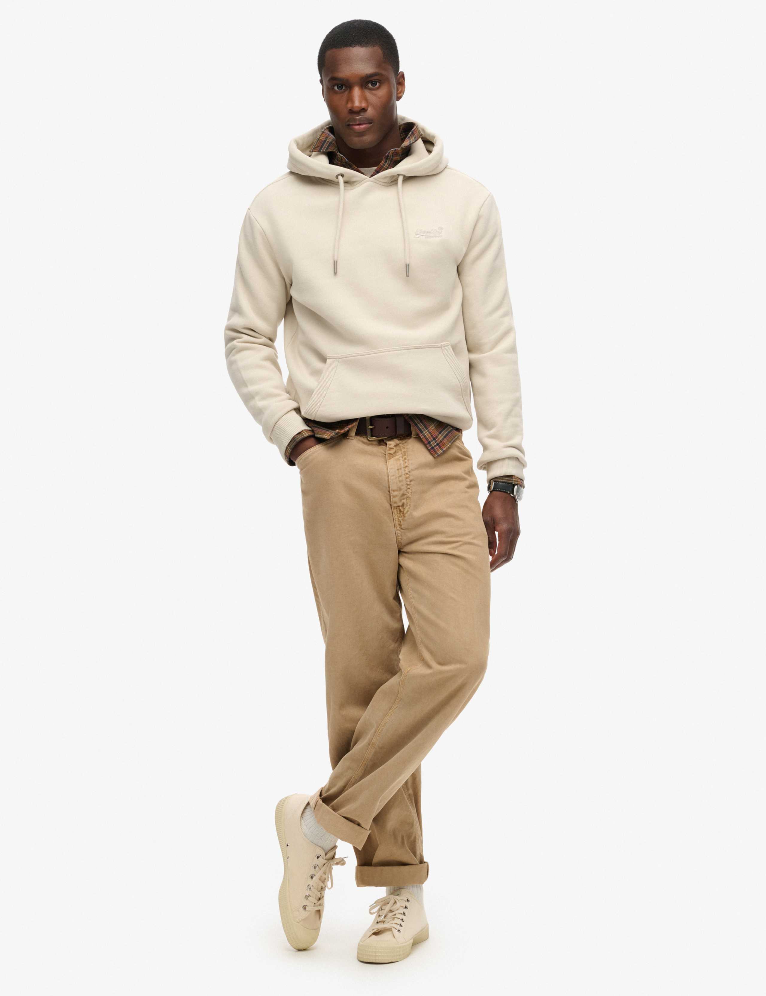 Cotton Rich Hoodie 2 of 5