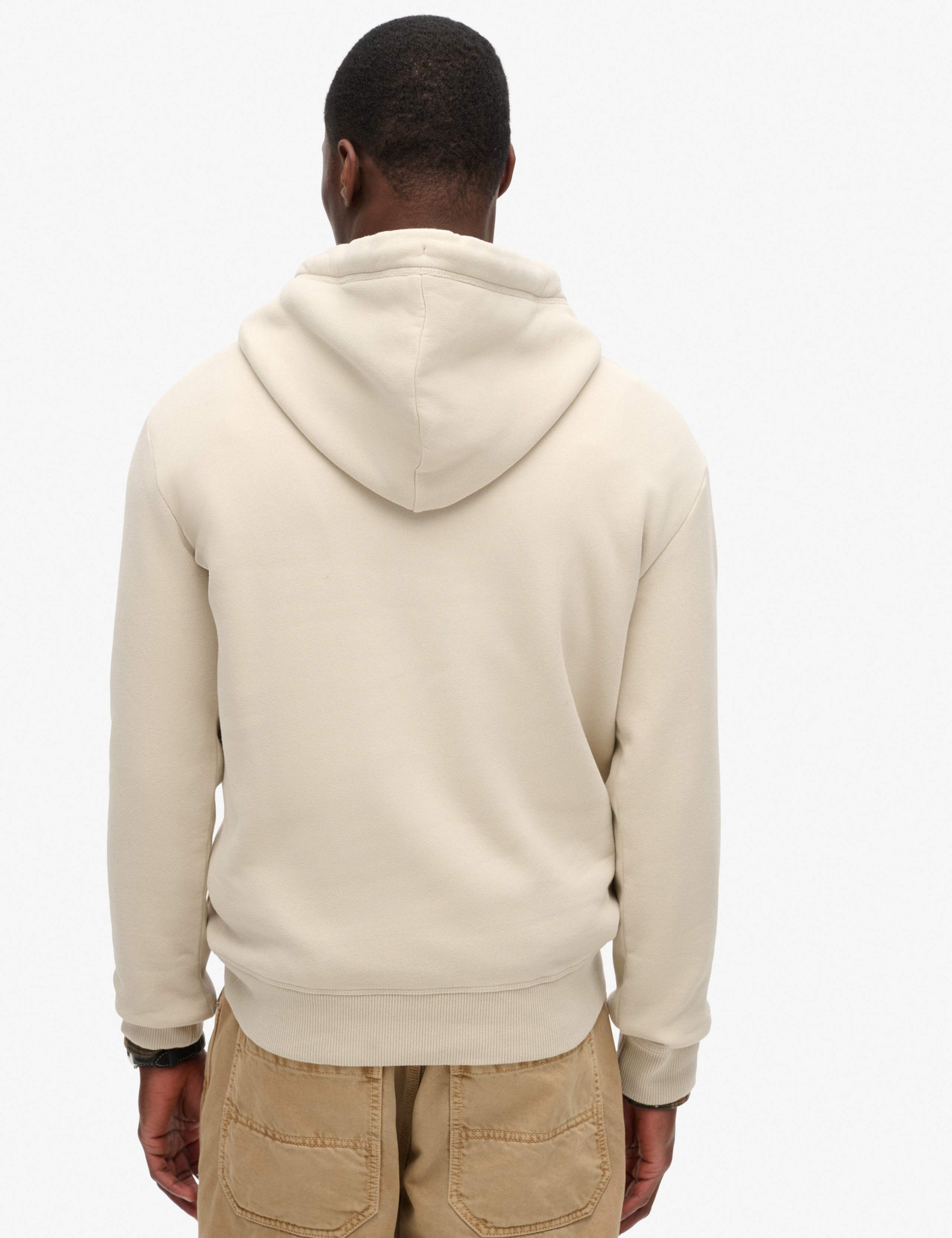 Cotton Rich Hoodie 4 of 5