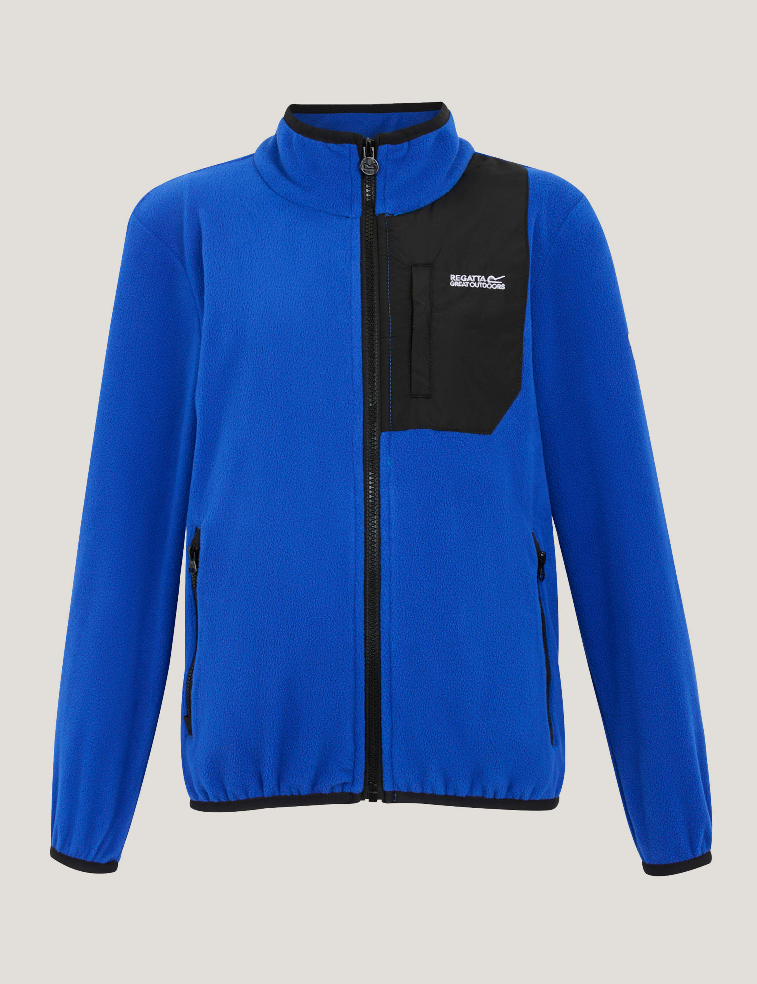 Frankie Funnel Neck Zip Fleece (3-13 Yrs) 2 of 6