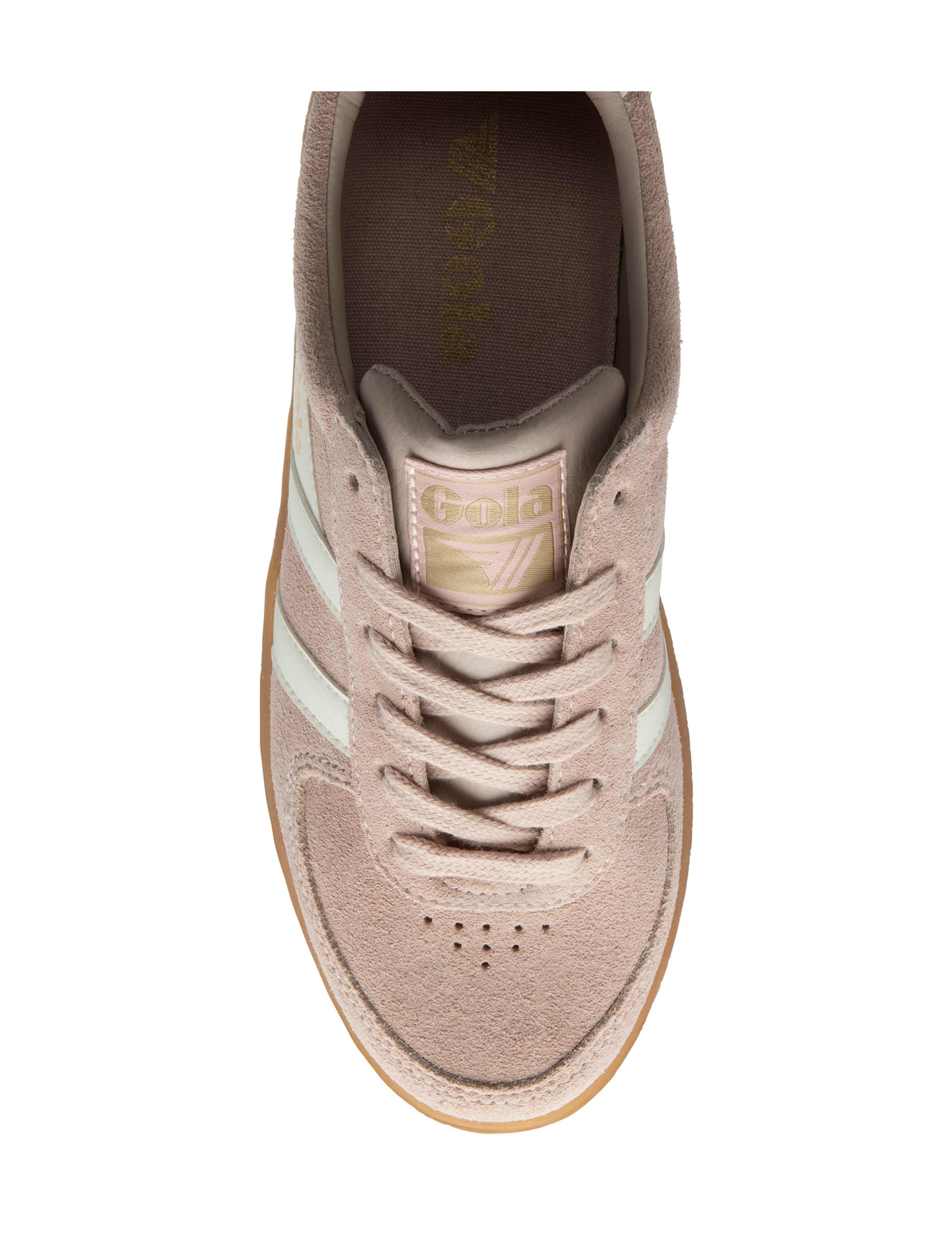 Grandslam Suede Trainers 2 of 5