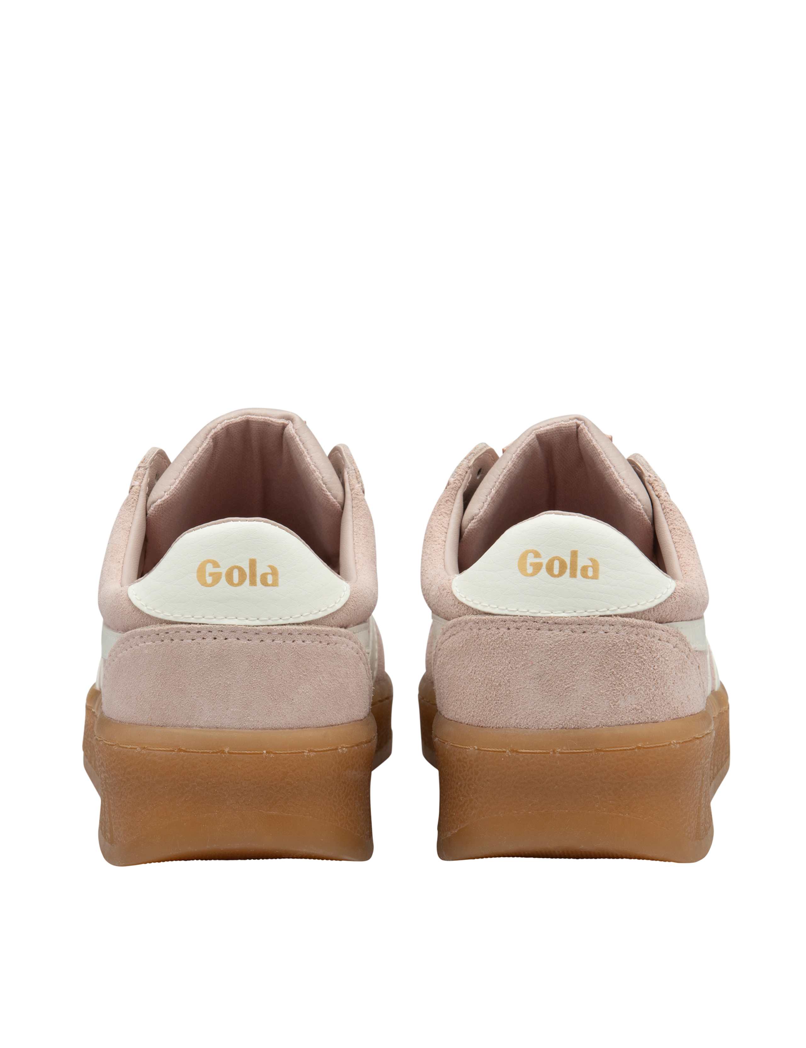 Grandslam Suede Trainers 4 of 5