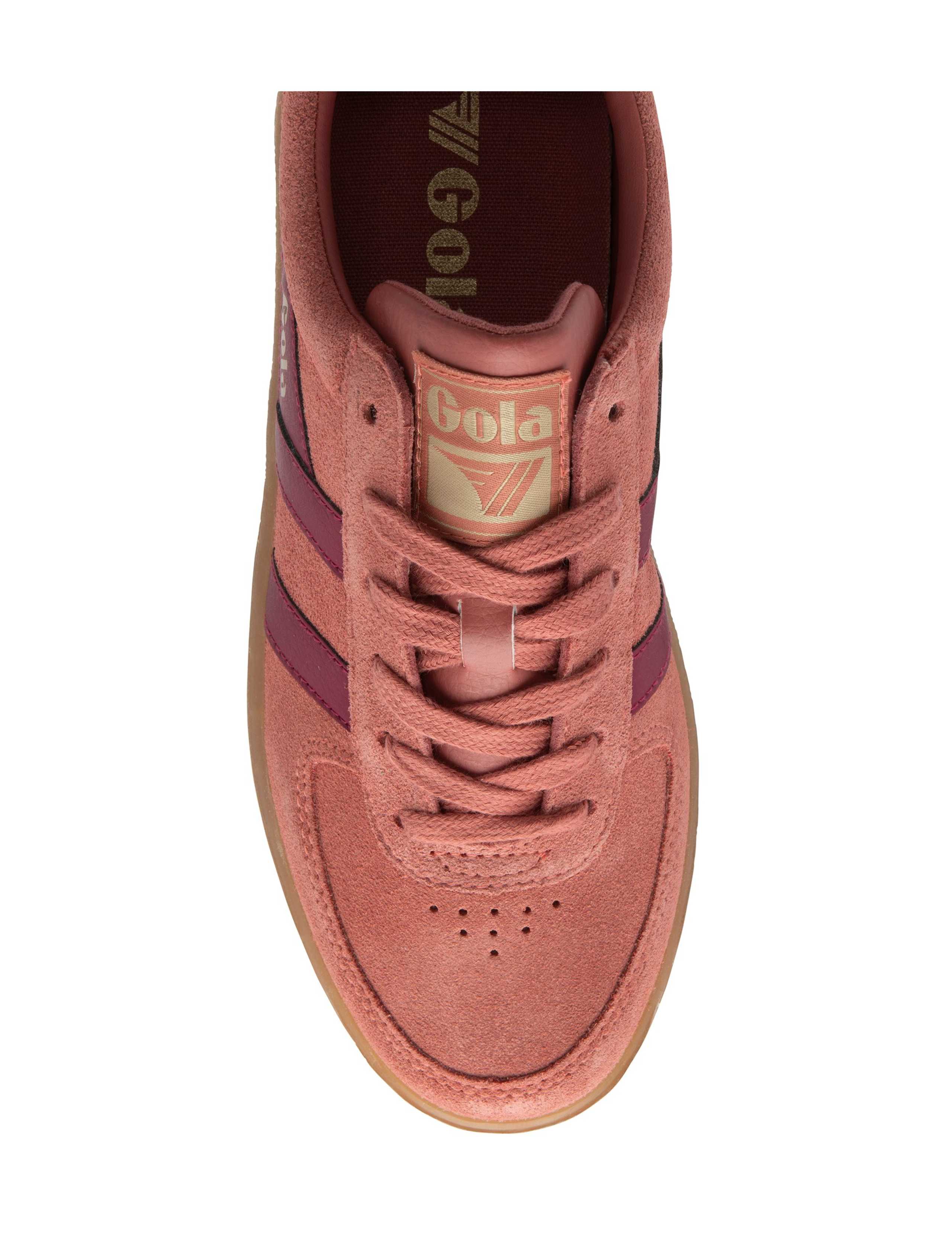 Grandslam Suede Trainers 4 of 5