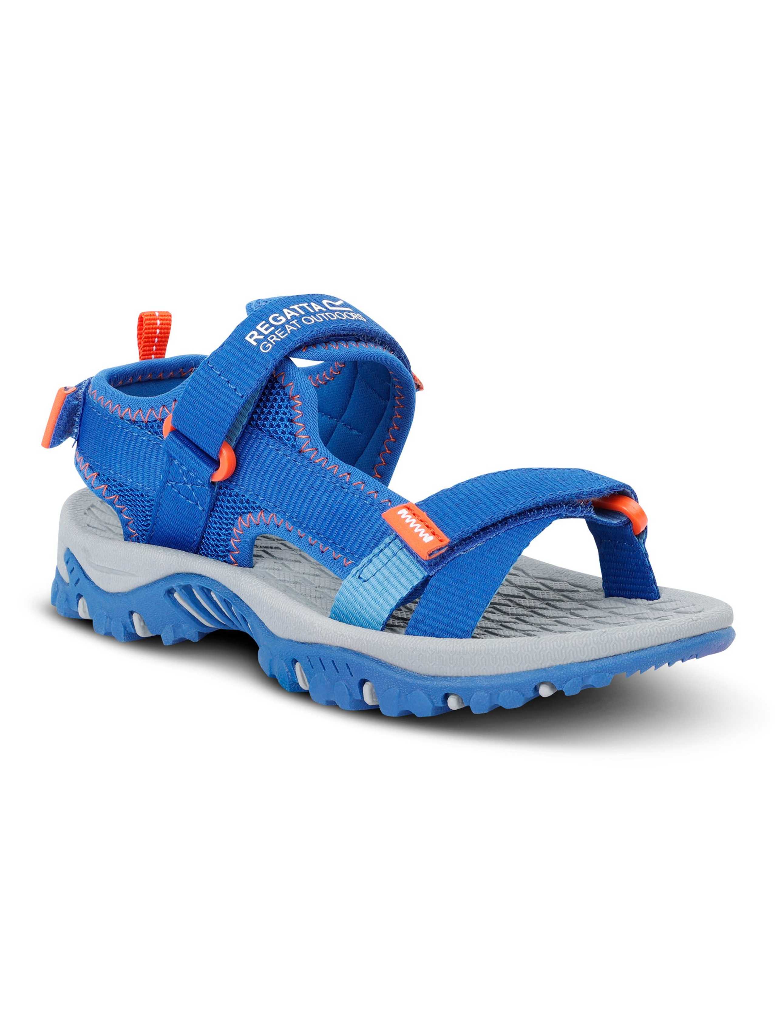 Kids' Blaze Riptape Sandals (1 Small - 13 Small) 2 of 8
