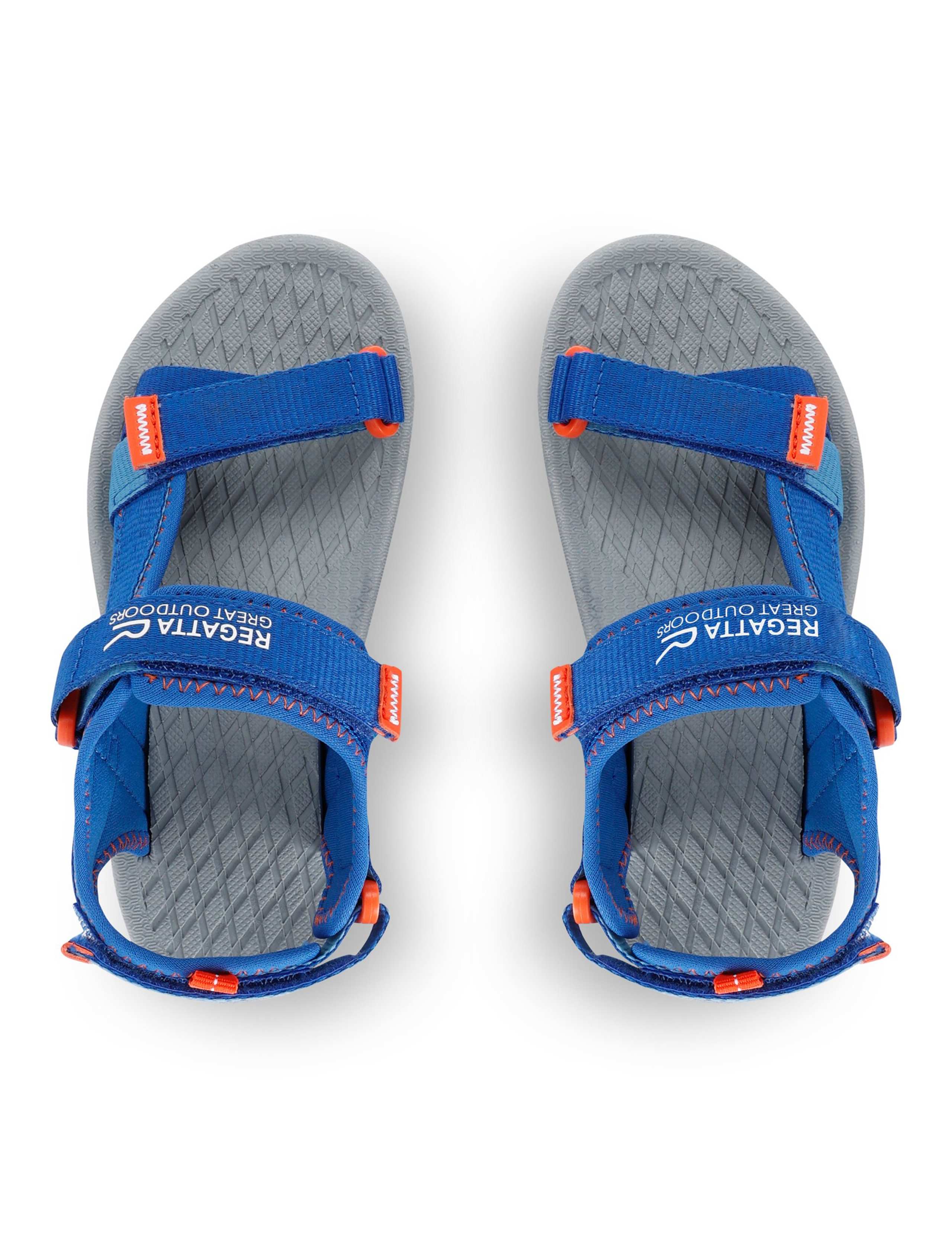 Kids' Blaze Riptape Sandals (1 Small - 13 Small) 3 of 8