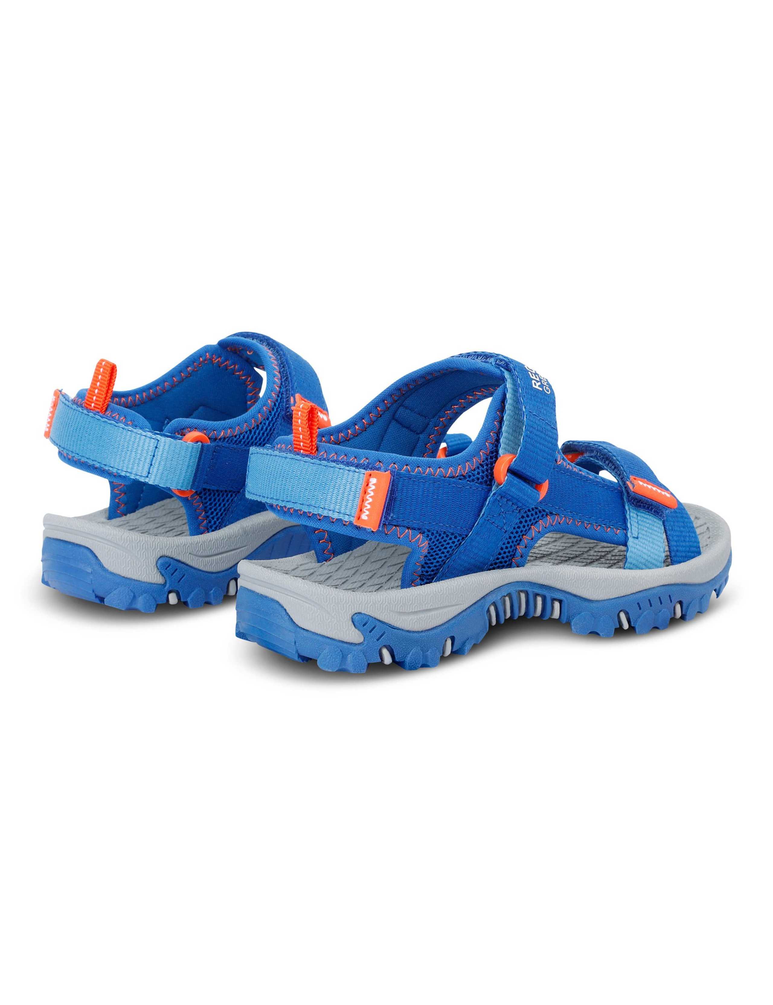 Kids' Blaze Riptape Sandals (1 Small - 13 Small) 5 of 8