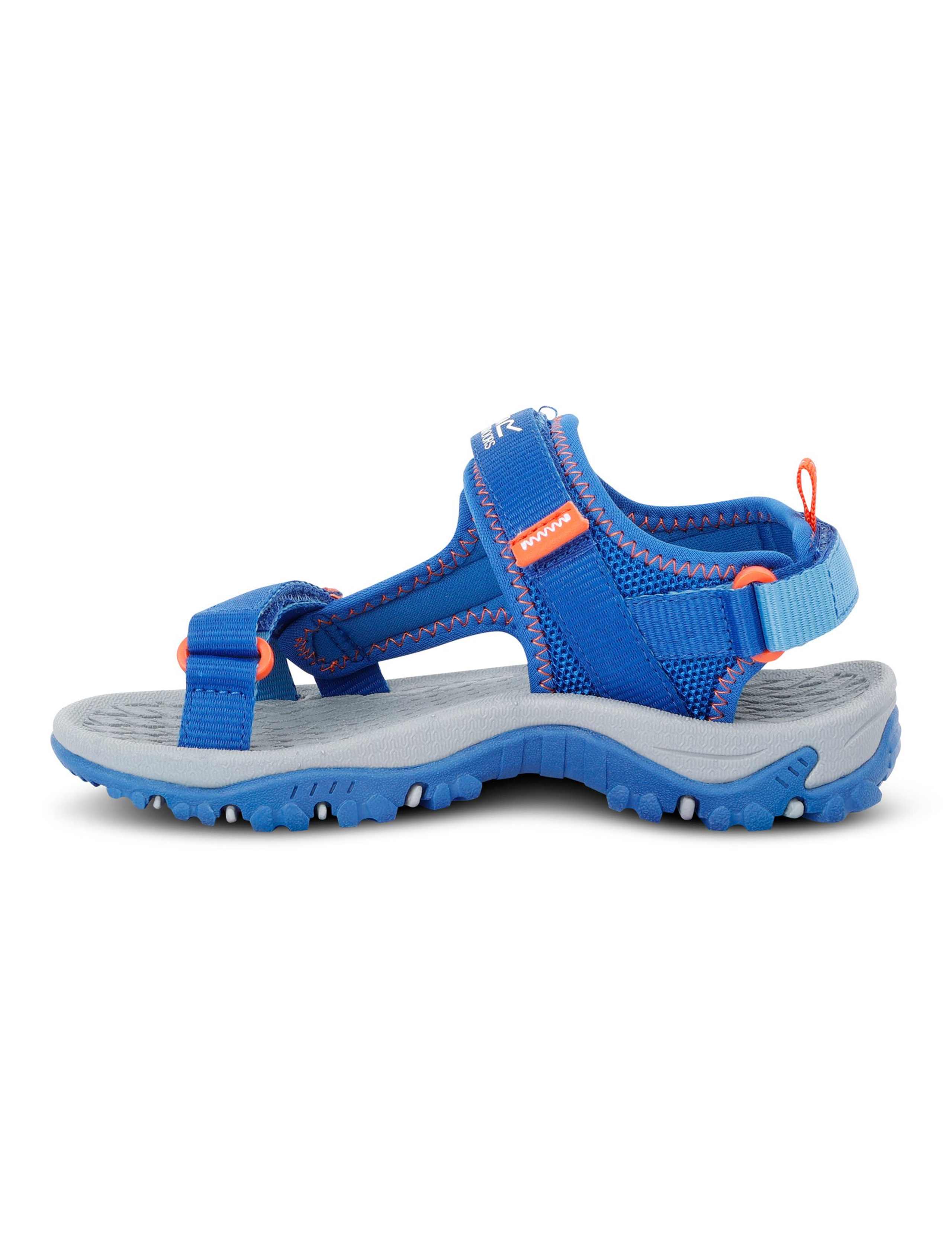Kids' Blaze Riptape Sandals (1 Small - 13 Small) 6 of 8