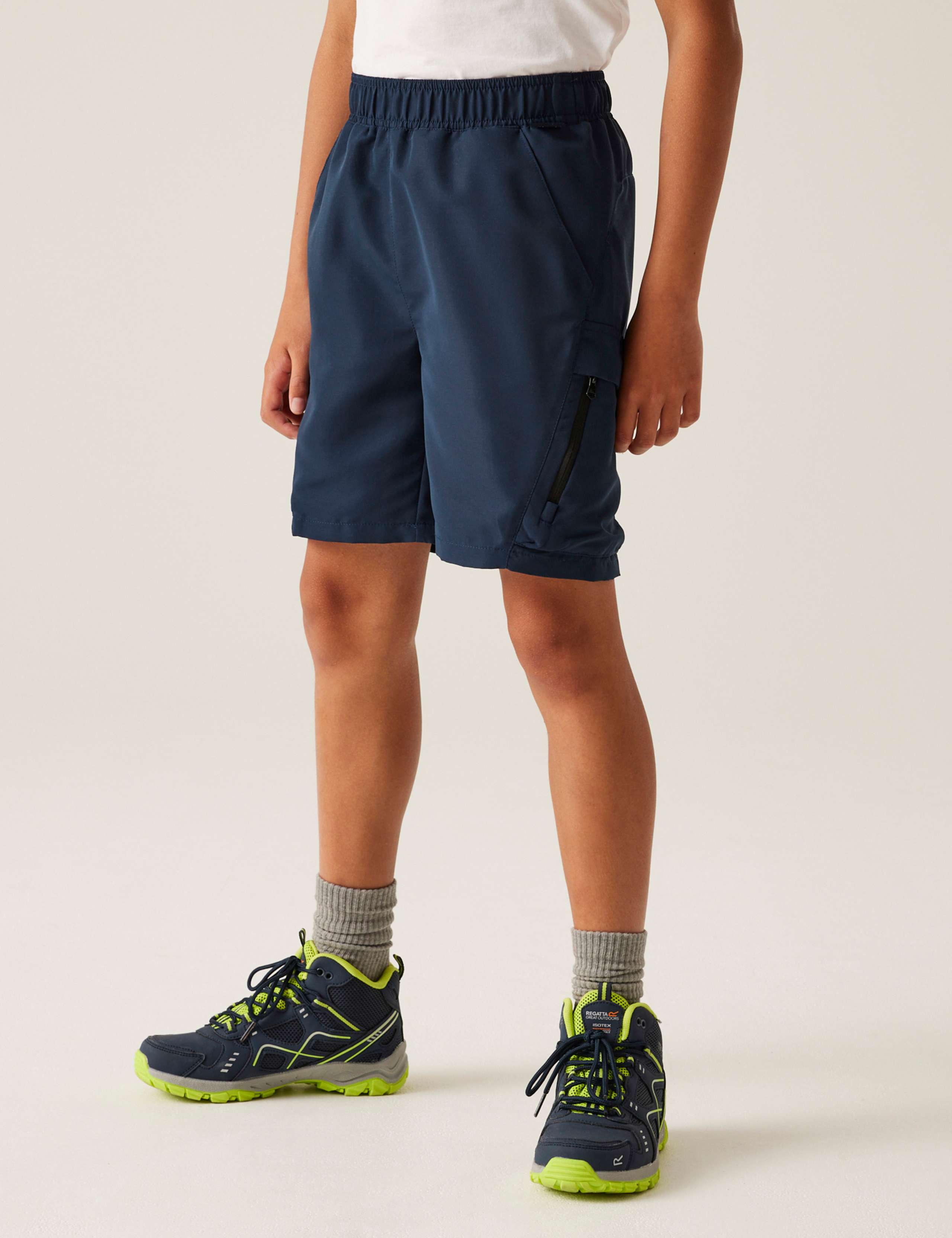 Sorcer III Water Repellent Shorts (3-13 Yrs) 3 of 6