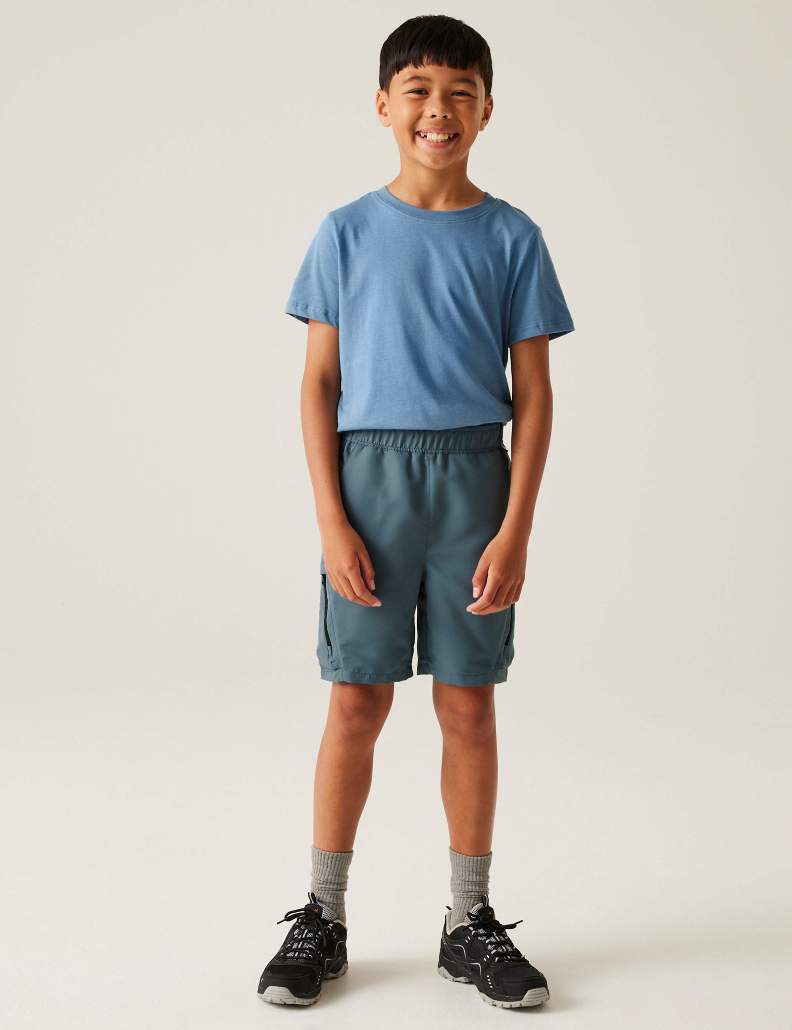 Sorcer III Water Repellent Shorts (3-13 Yrs) 3 of 6