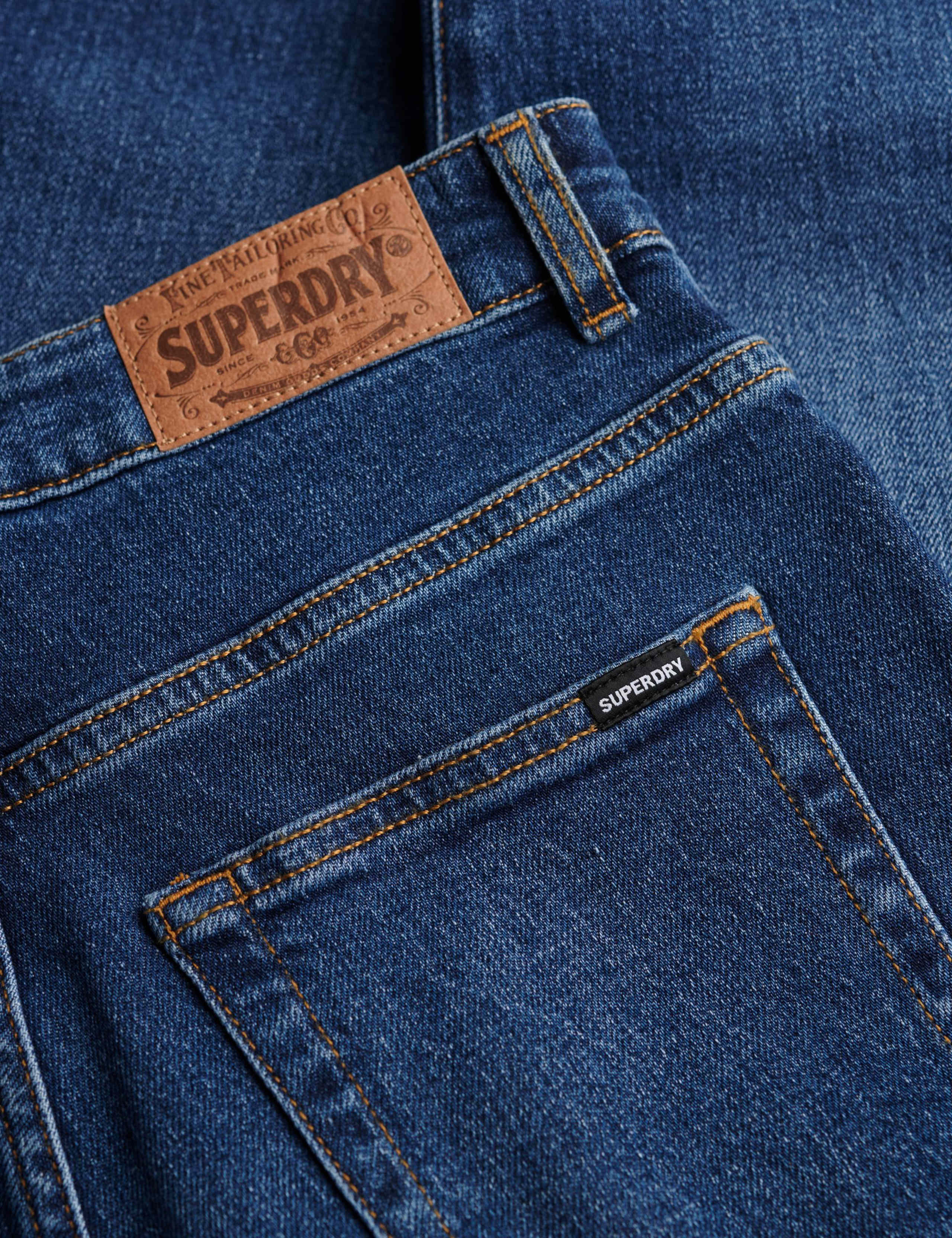 Mom High Waisted Slim Fit Jeans 8 of 8