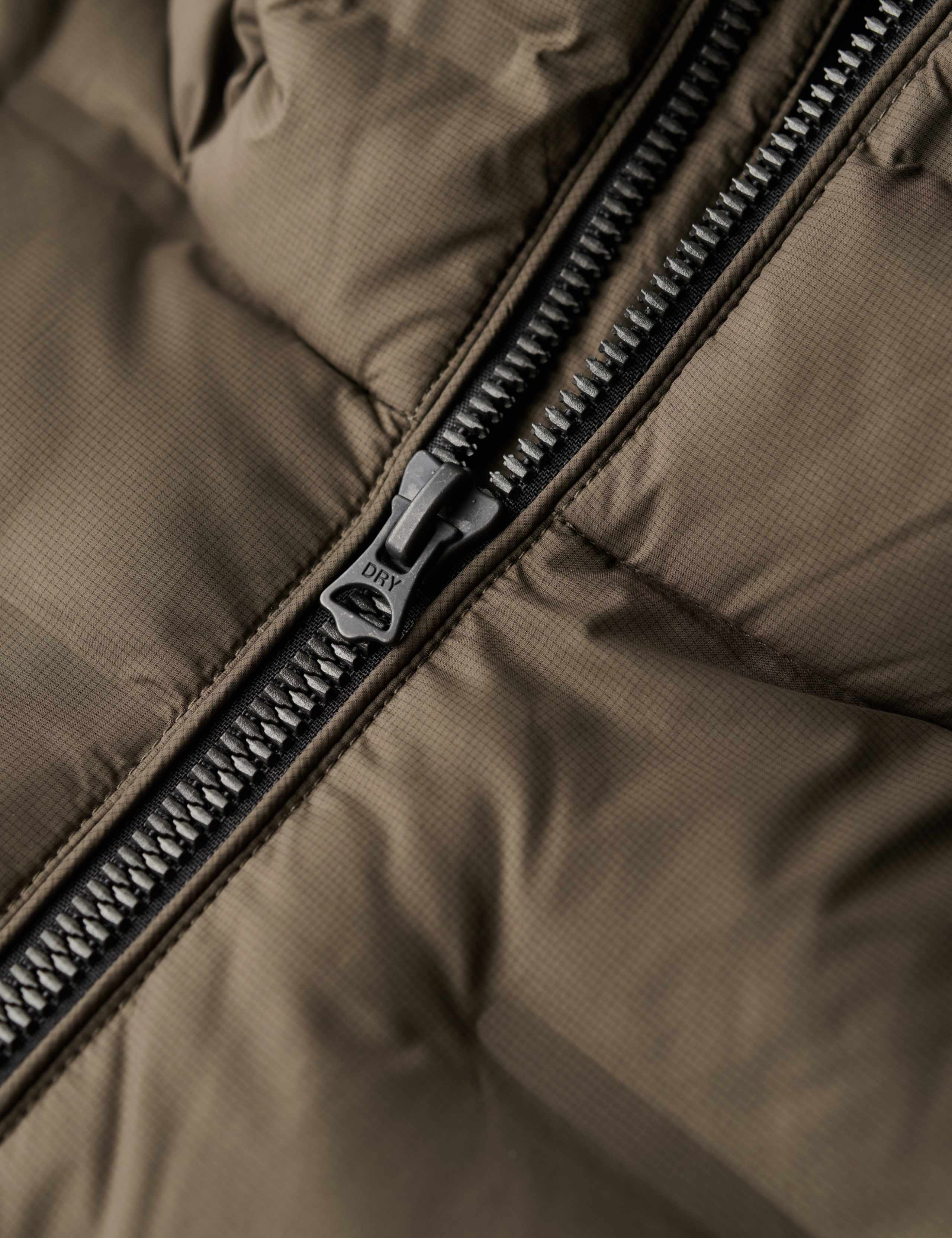 Hooded Quilted Puffer Jacket 5 of 5