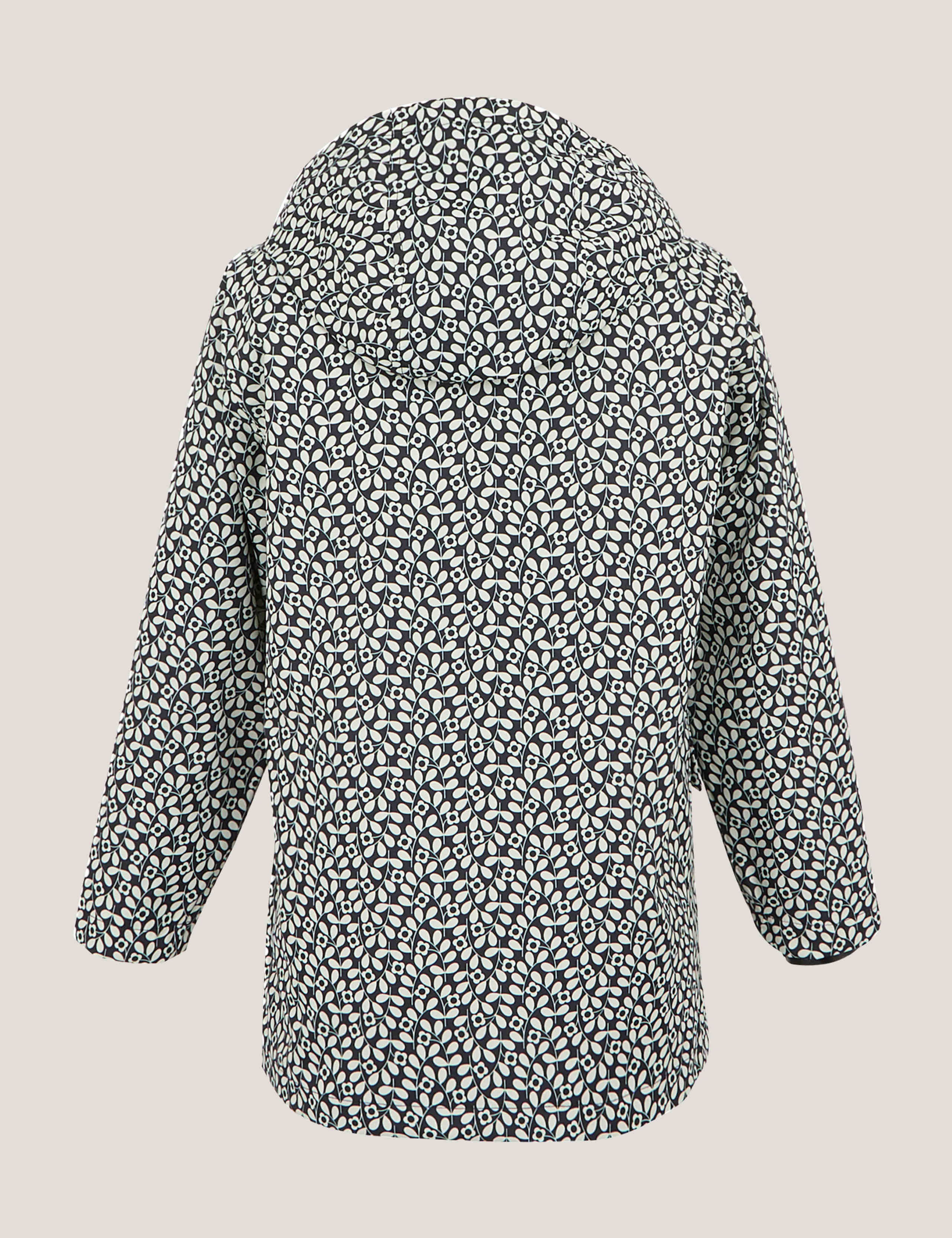 Orla Kiely Hooded Raincoat (3-13 Yrs) 7 of 8