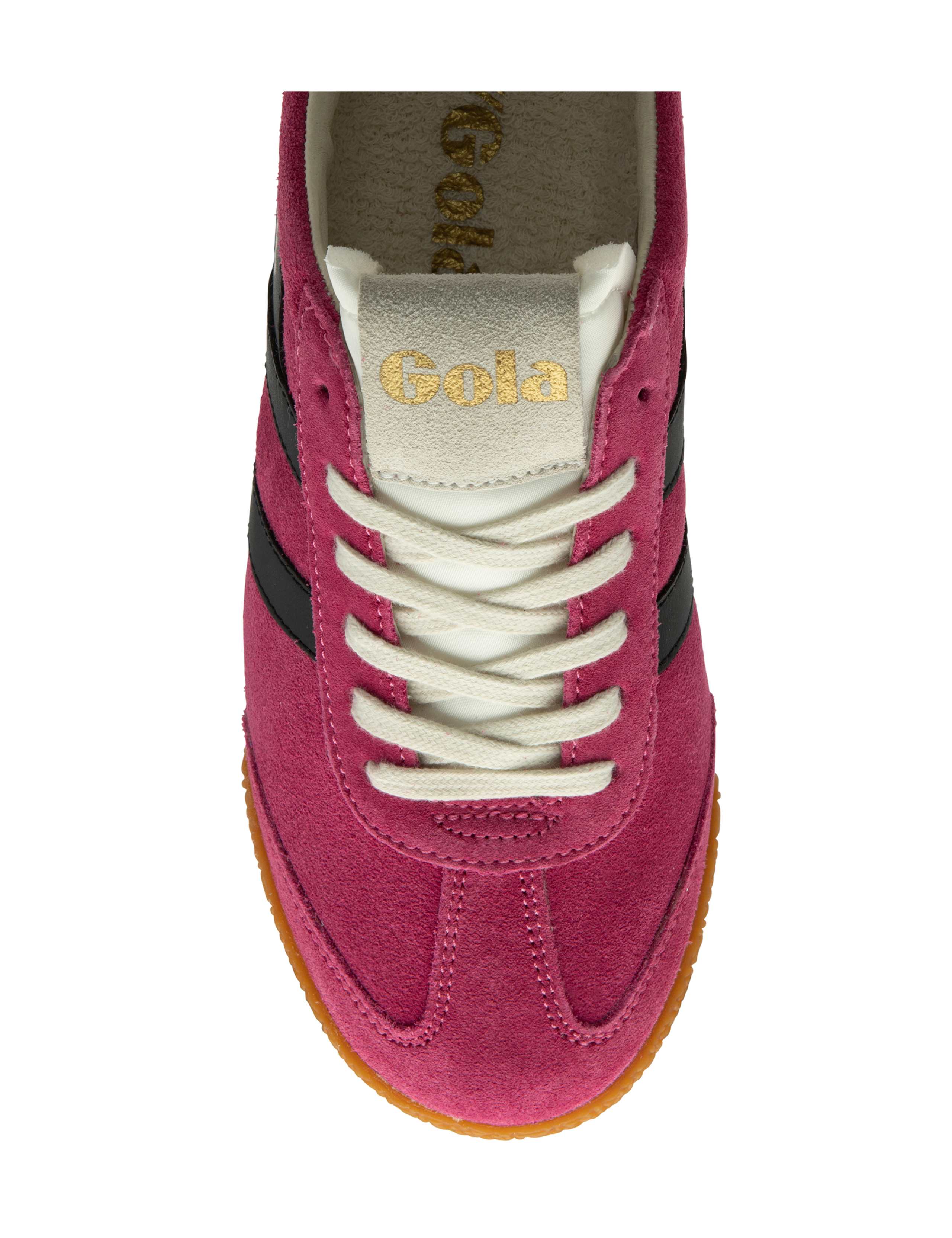 Elan Suede Trainers 3 of 5