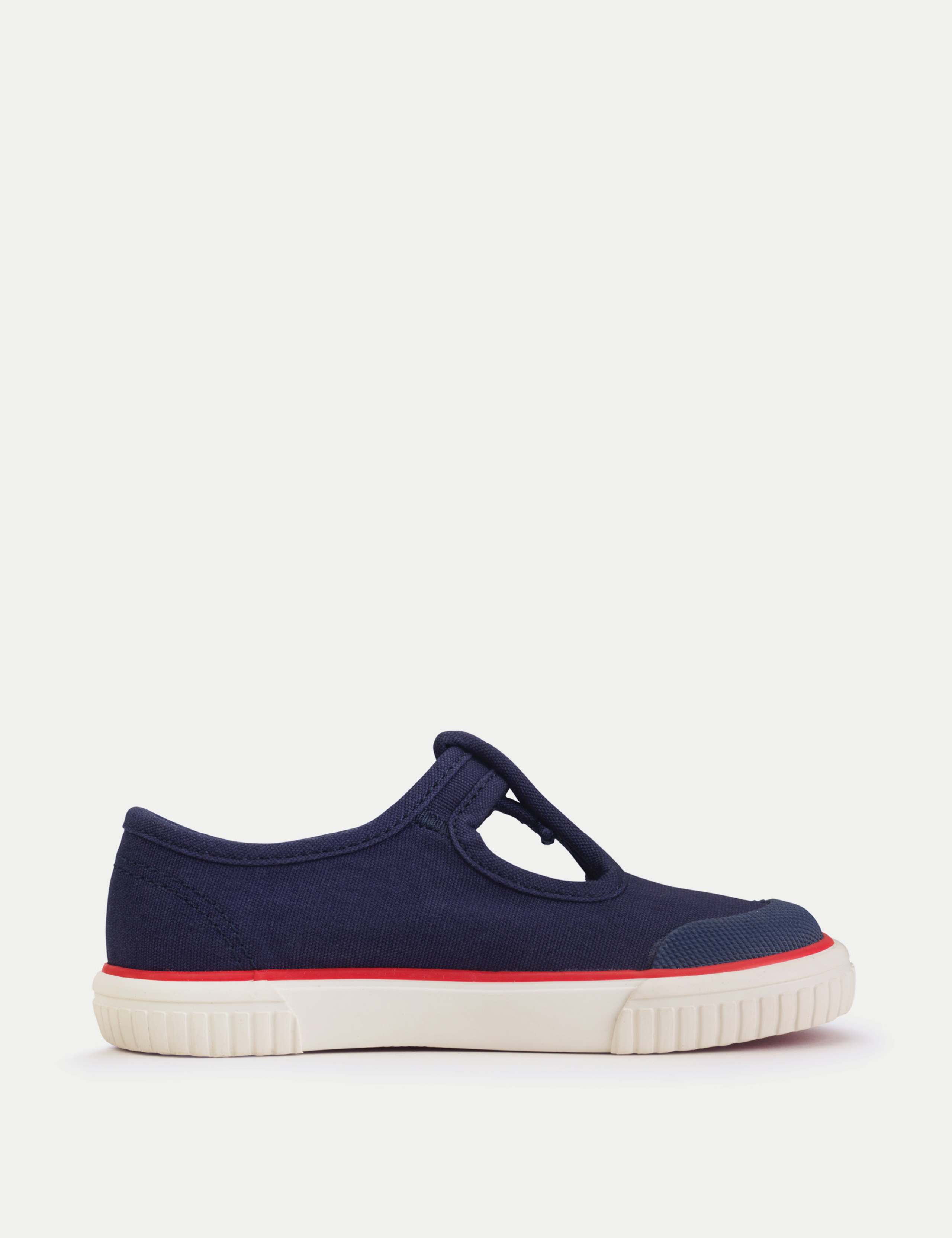 Kids' Canvas T-Bar Shoes (4 Small - 10 Small) 5 of 6