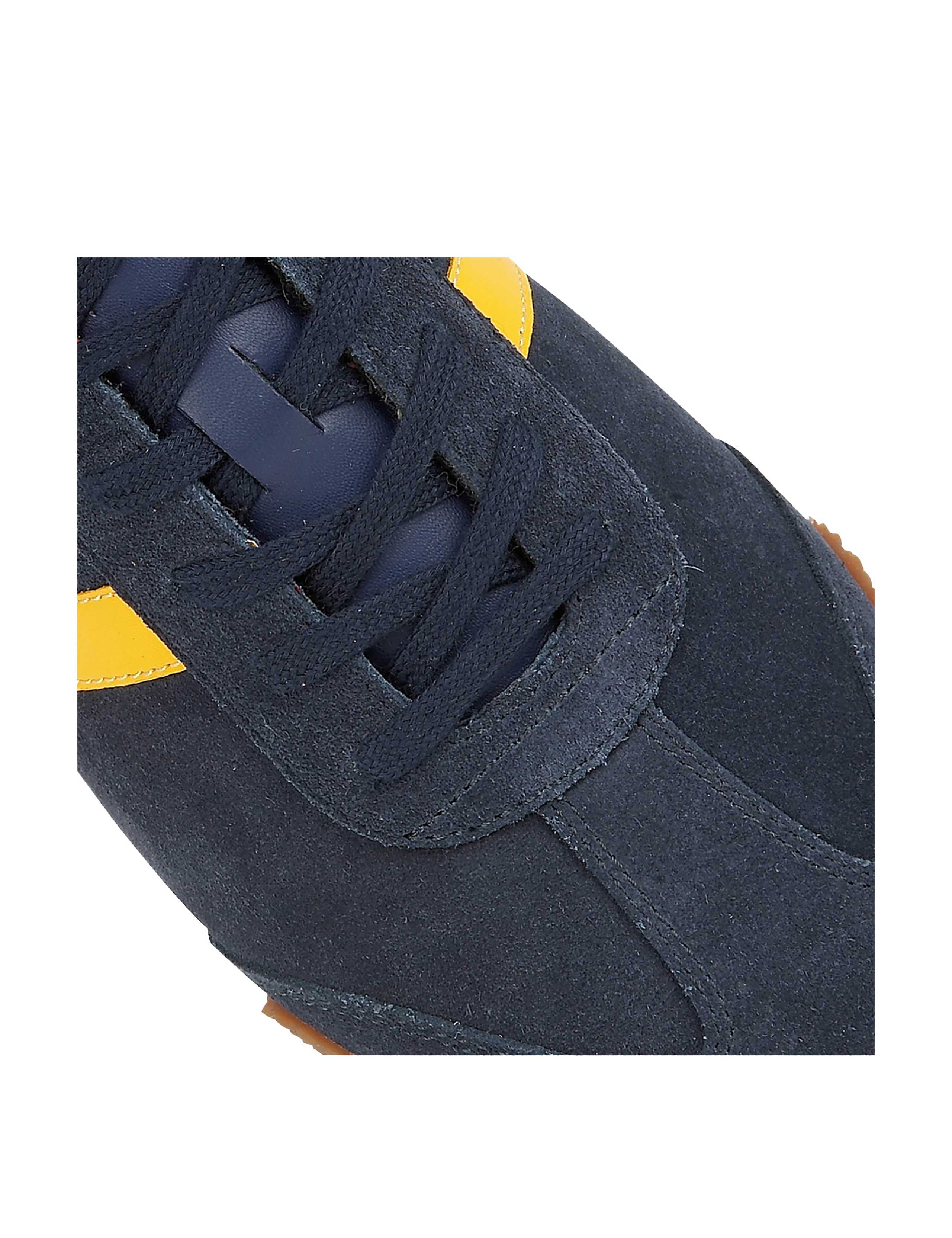 Harrier Suede Trainers 2 of 4