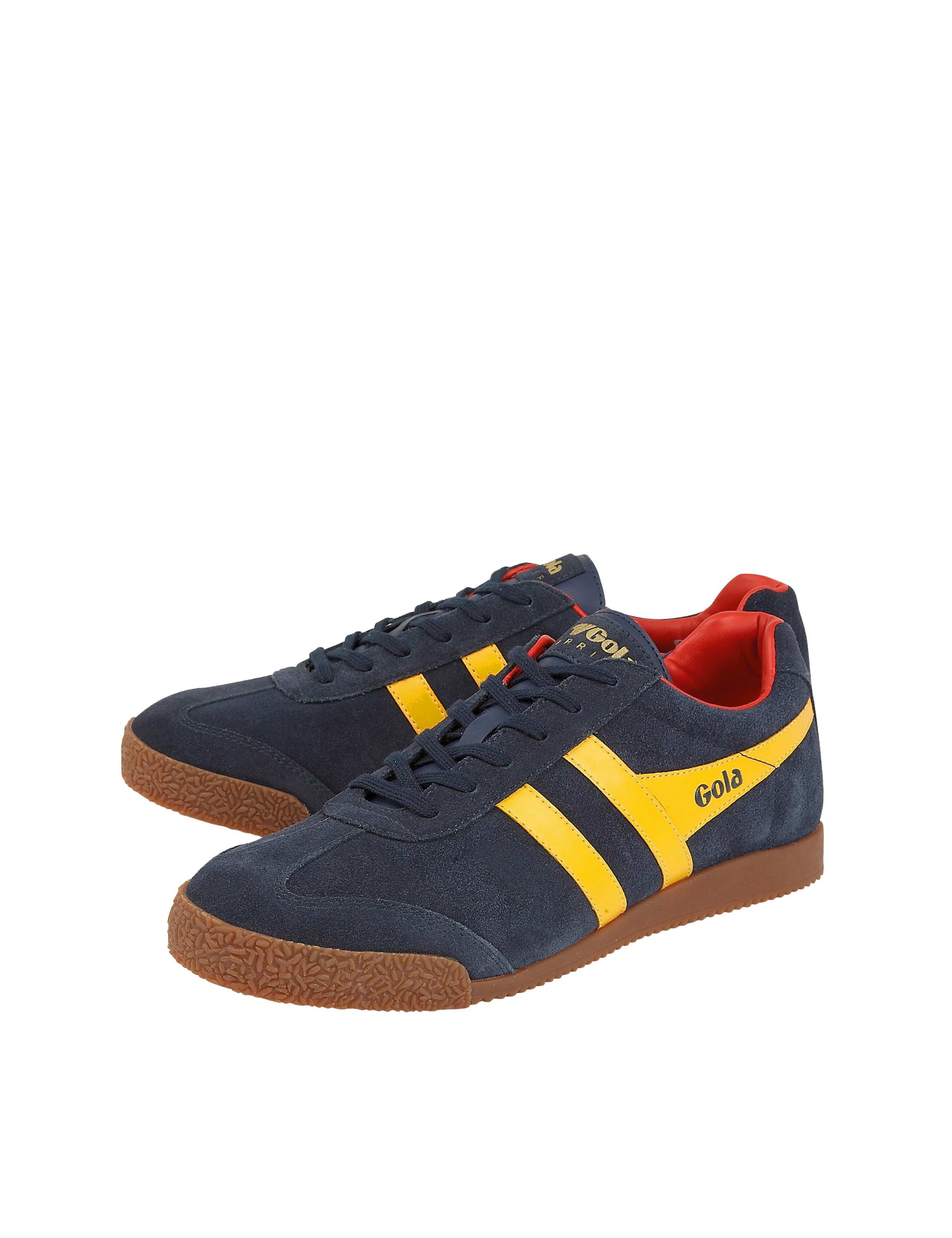 Harrier Suede Trainers 3 of 4