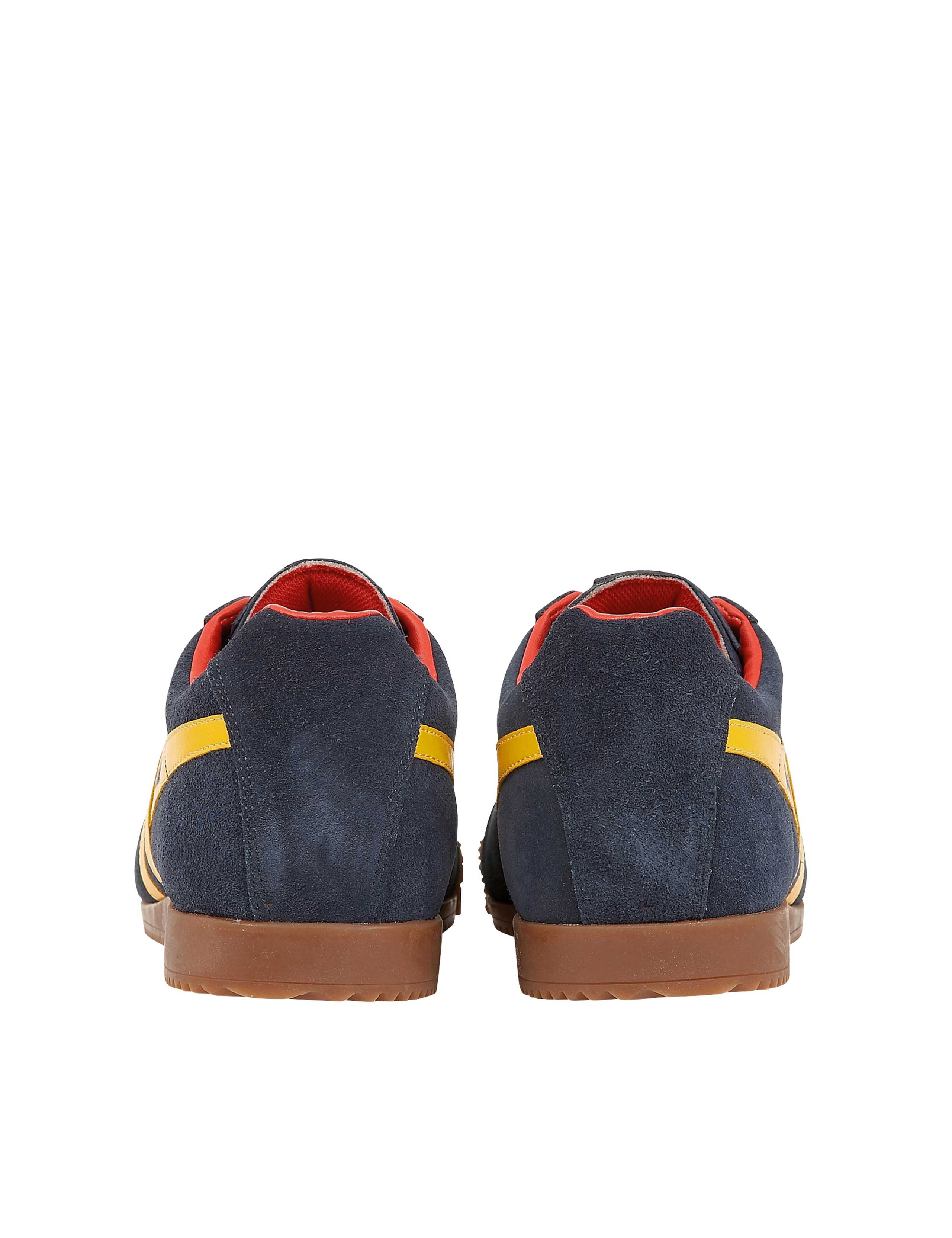 Harrier Suede Trainers 4 of 4