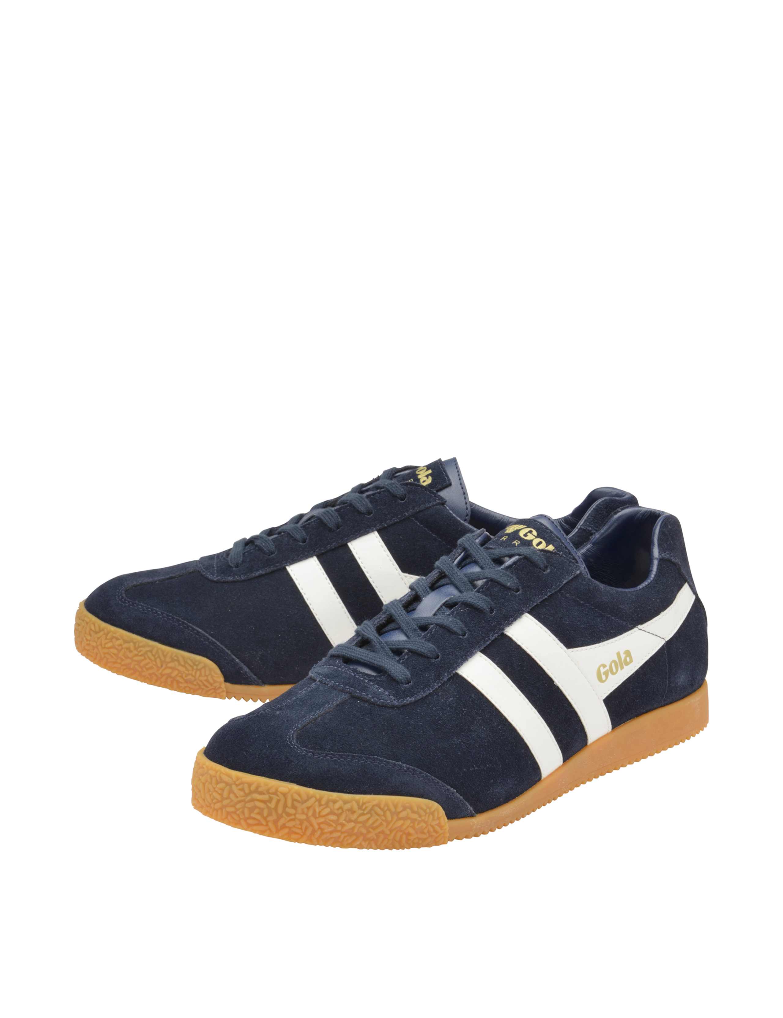 Harrier Suede Trainers 4 of 5