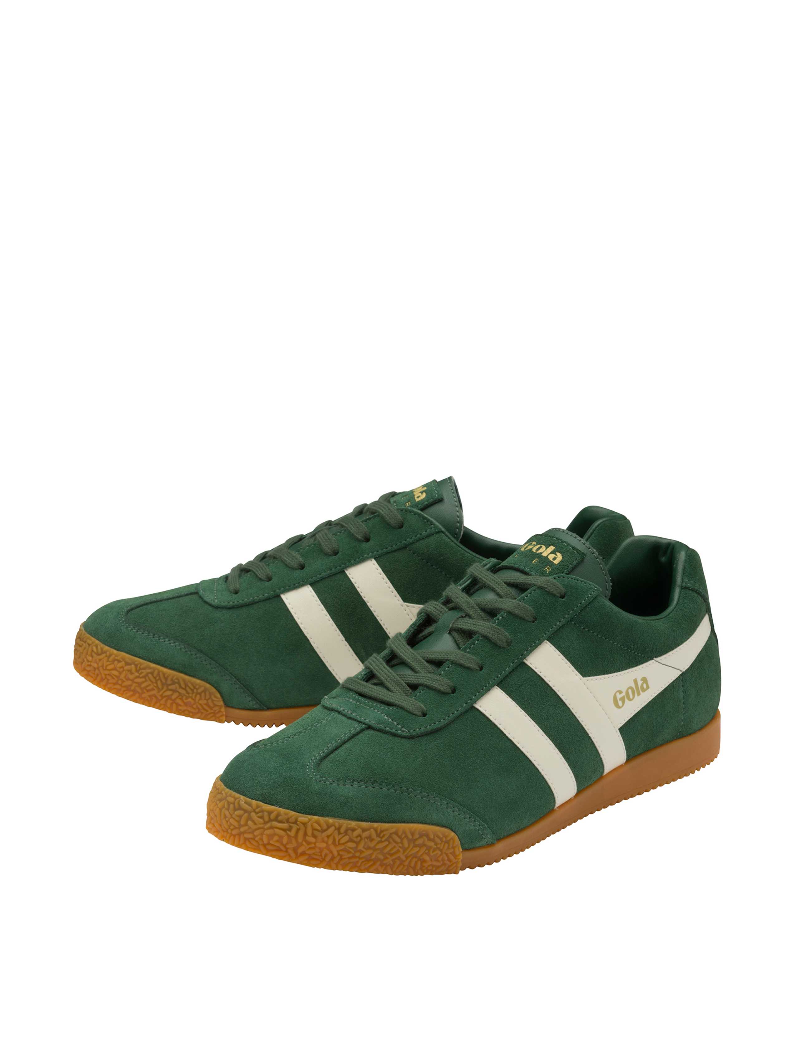 Harrier Suede Trainers 2 of 5
