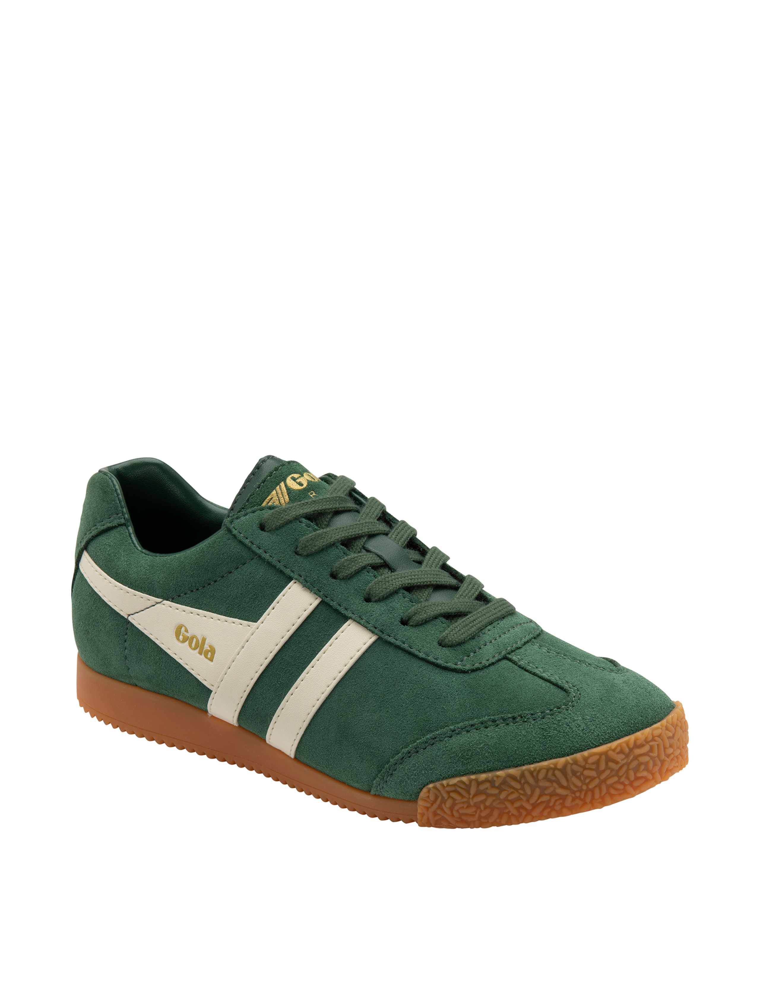 Harrier Suede Trainers 3 of 5