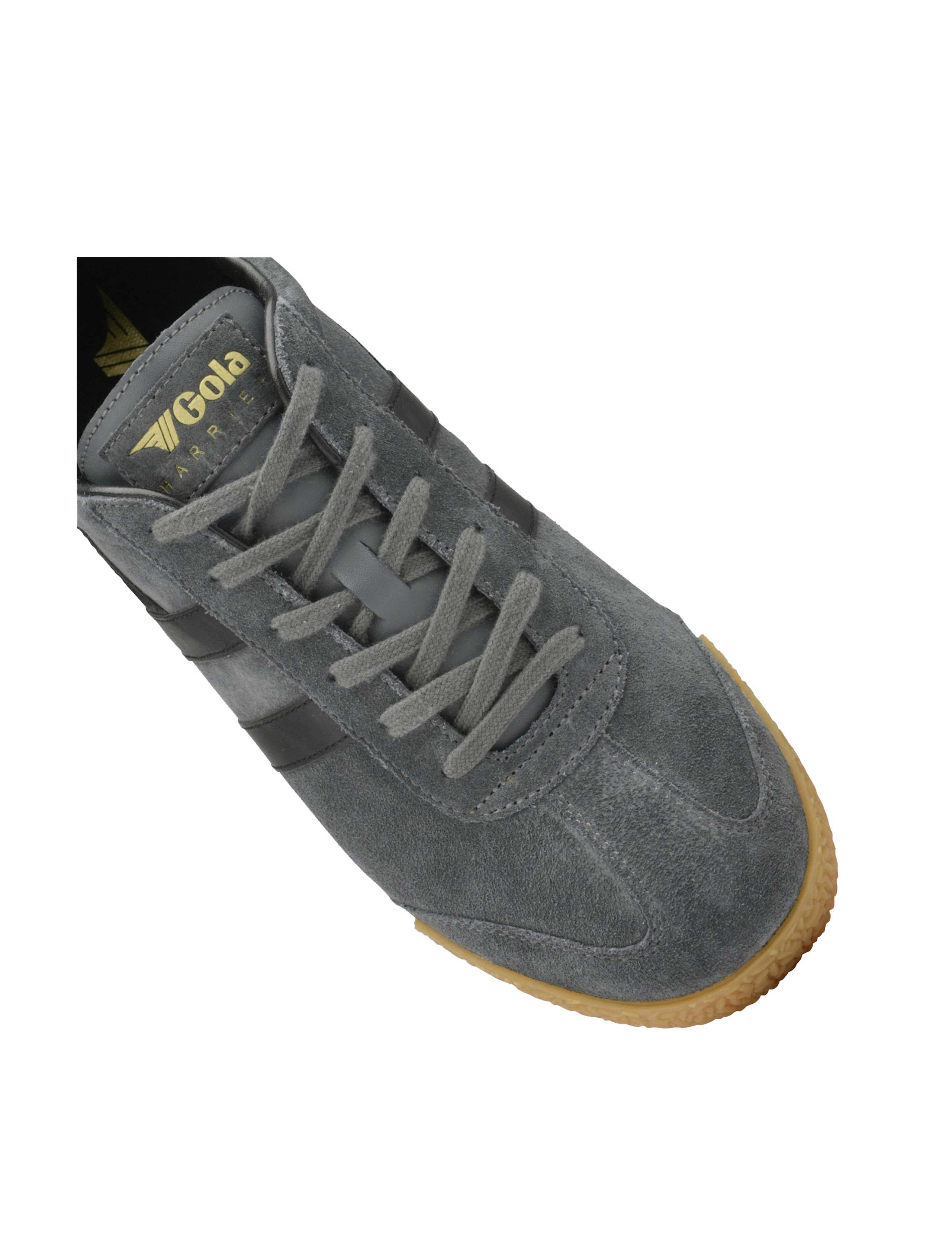 Harrier Suede Trainers 5 of 5