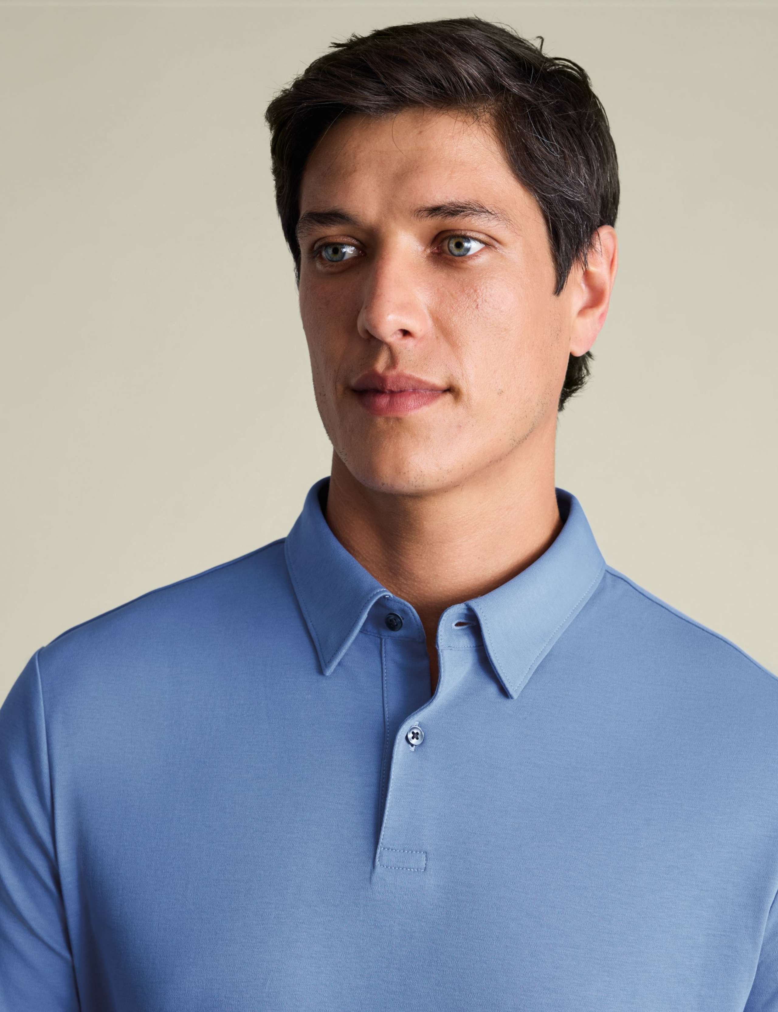 Pure Cotton Polo Shirt 2 of 5